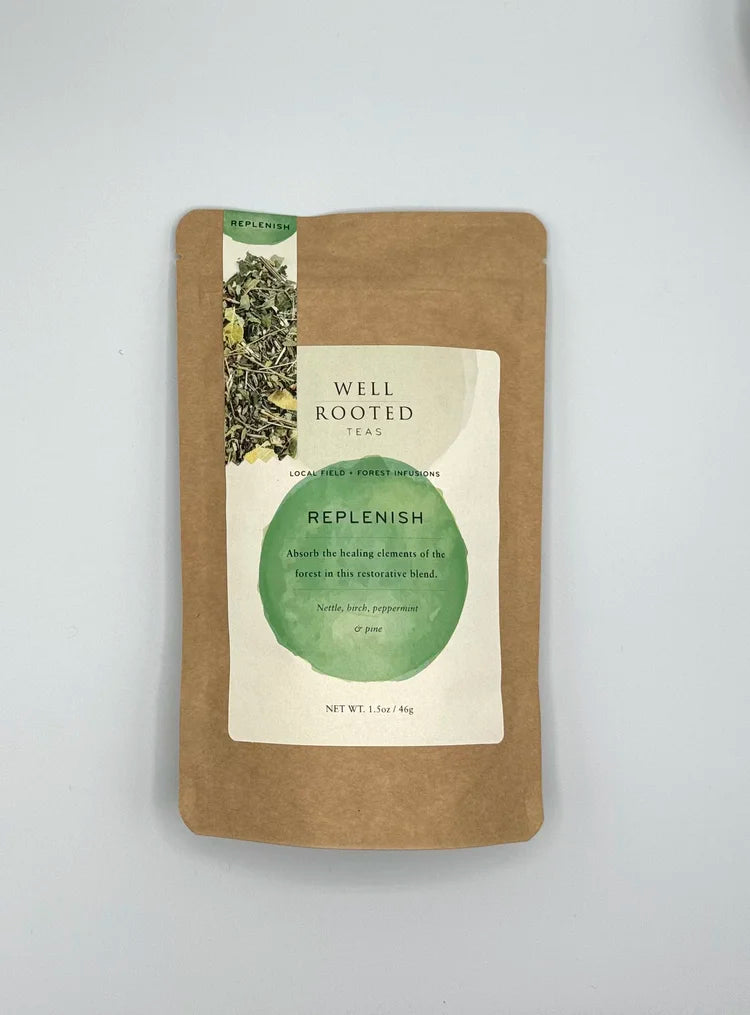 Well Rooted Teas - Replenish