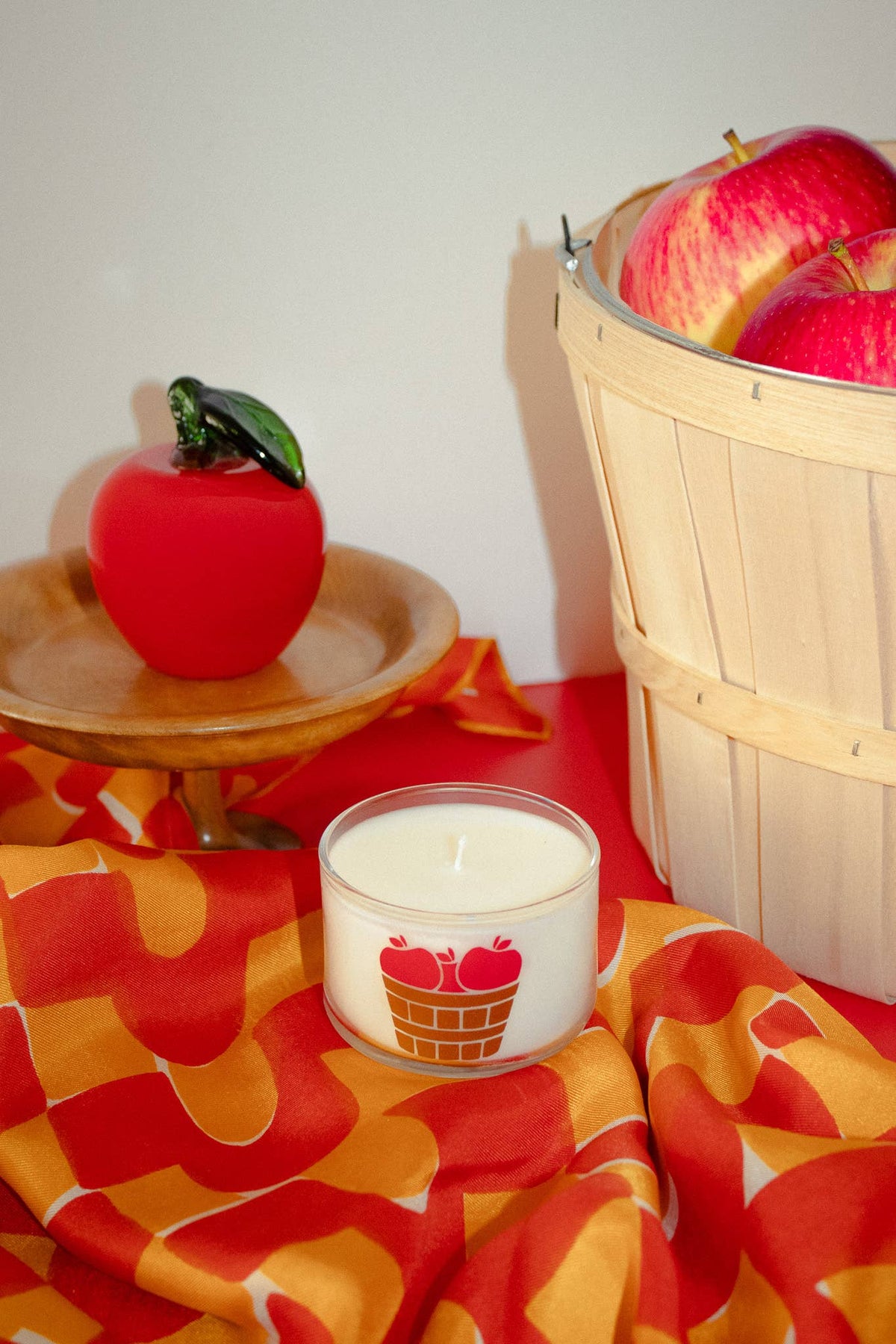 Field Trip Mini Candle