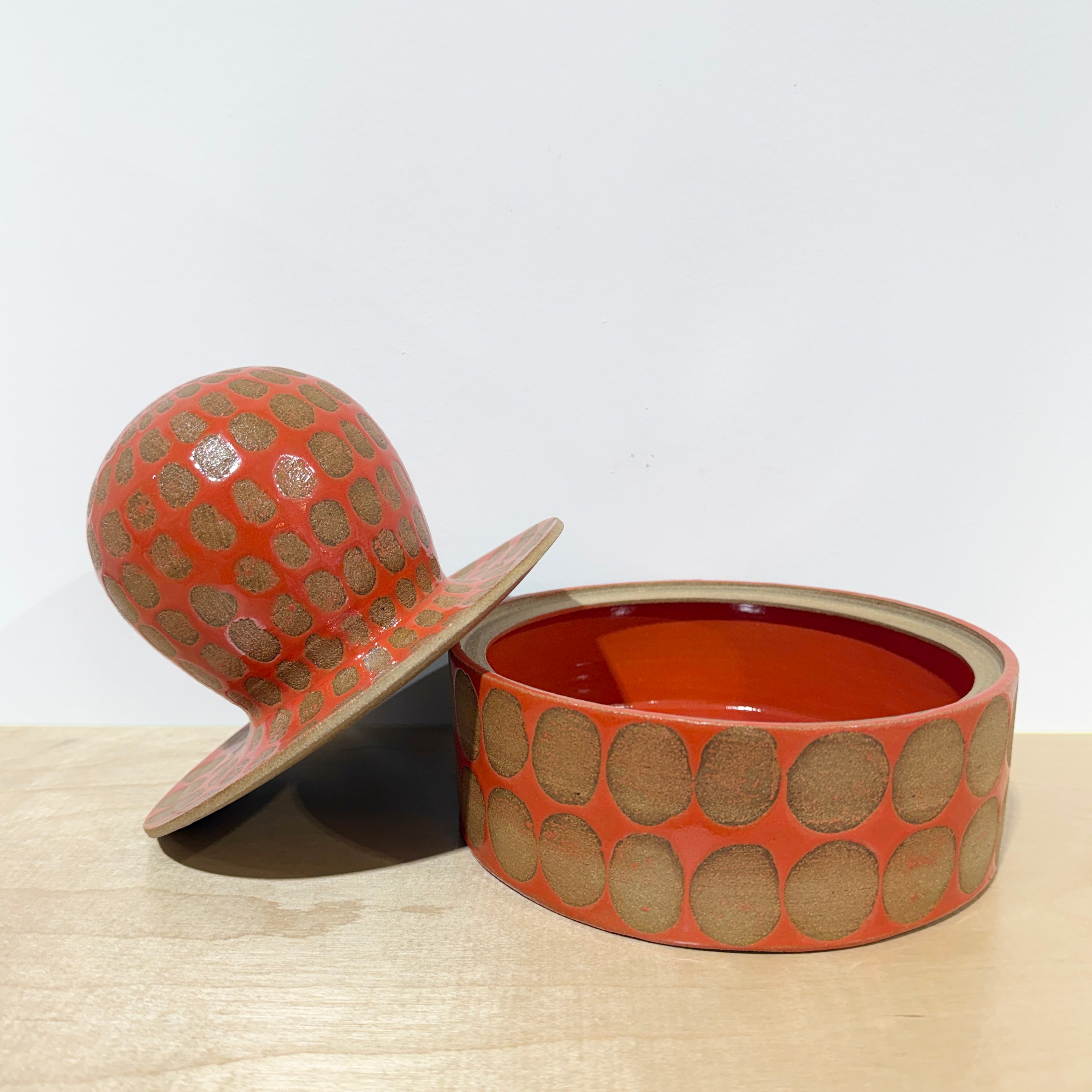 Stoneware Jar | Large