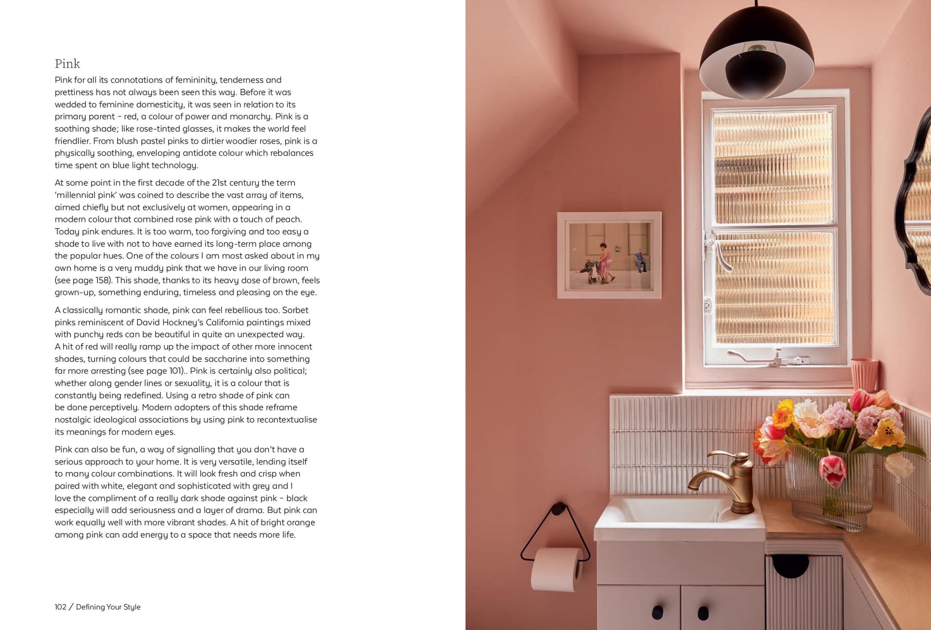 Own Your Zone: Maximizing Style & Space to Work & Live in the Modern Home