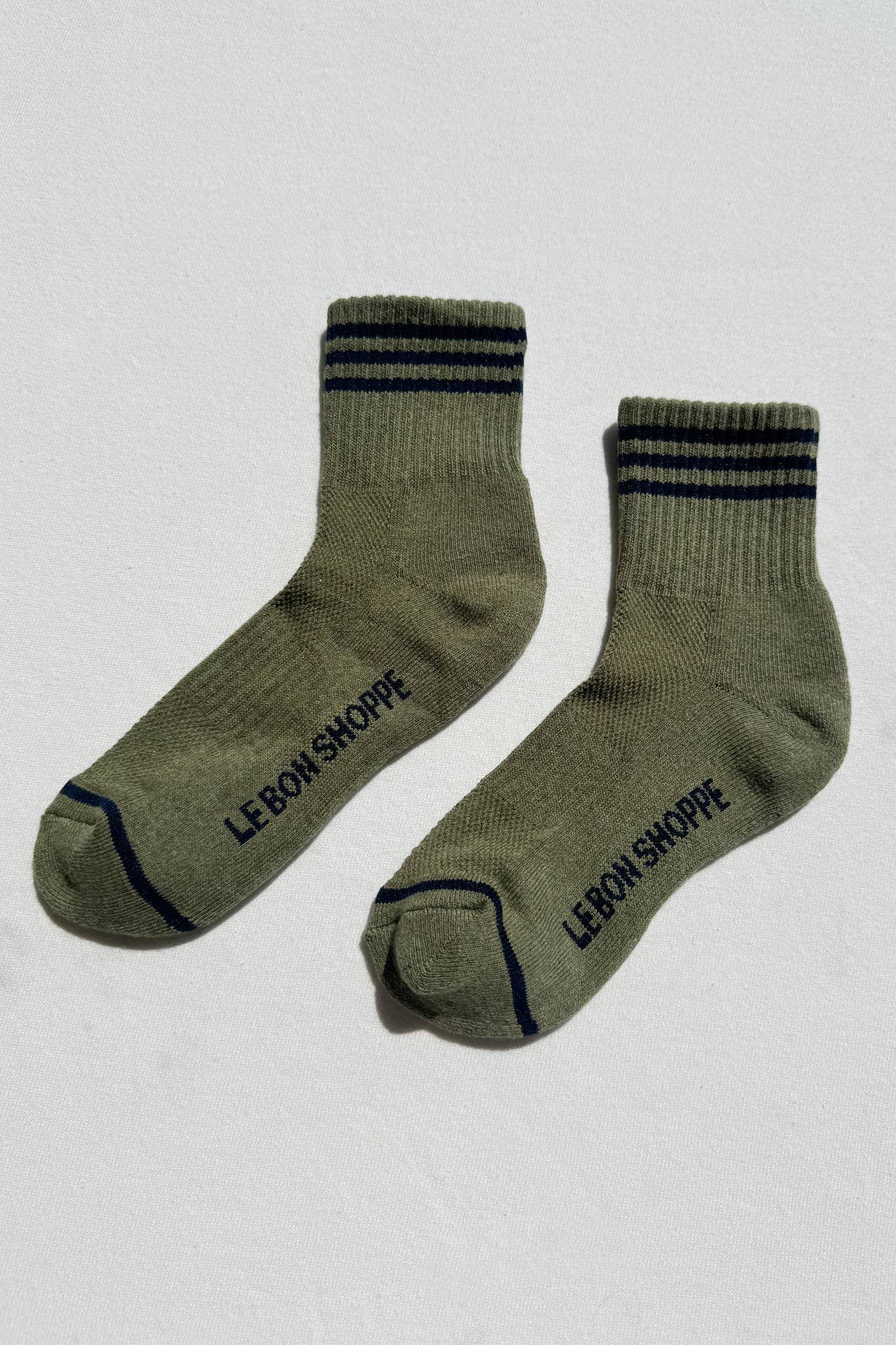 Girlfriend Socks: Sage