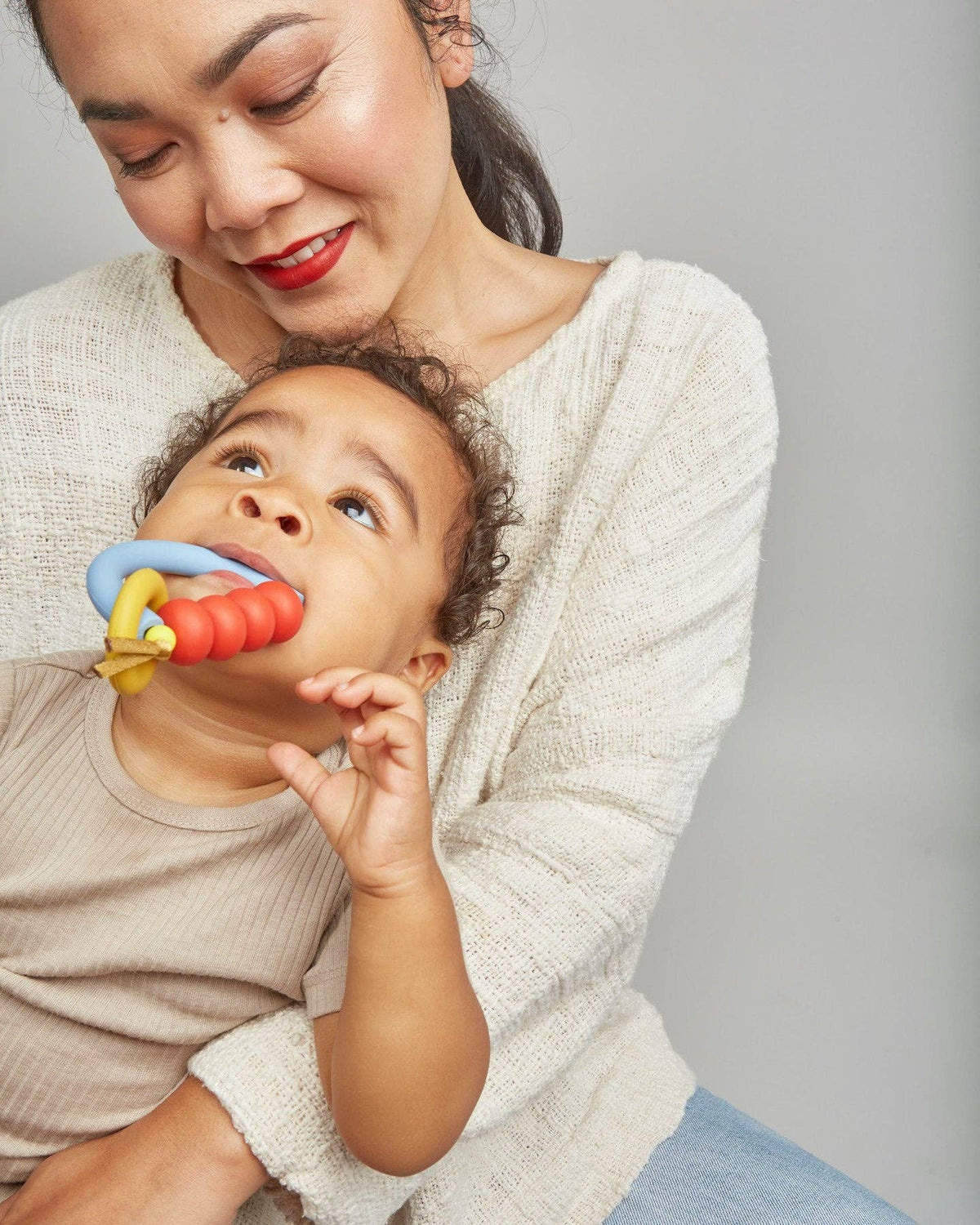Primary Arch Ring Teether