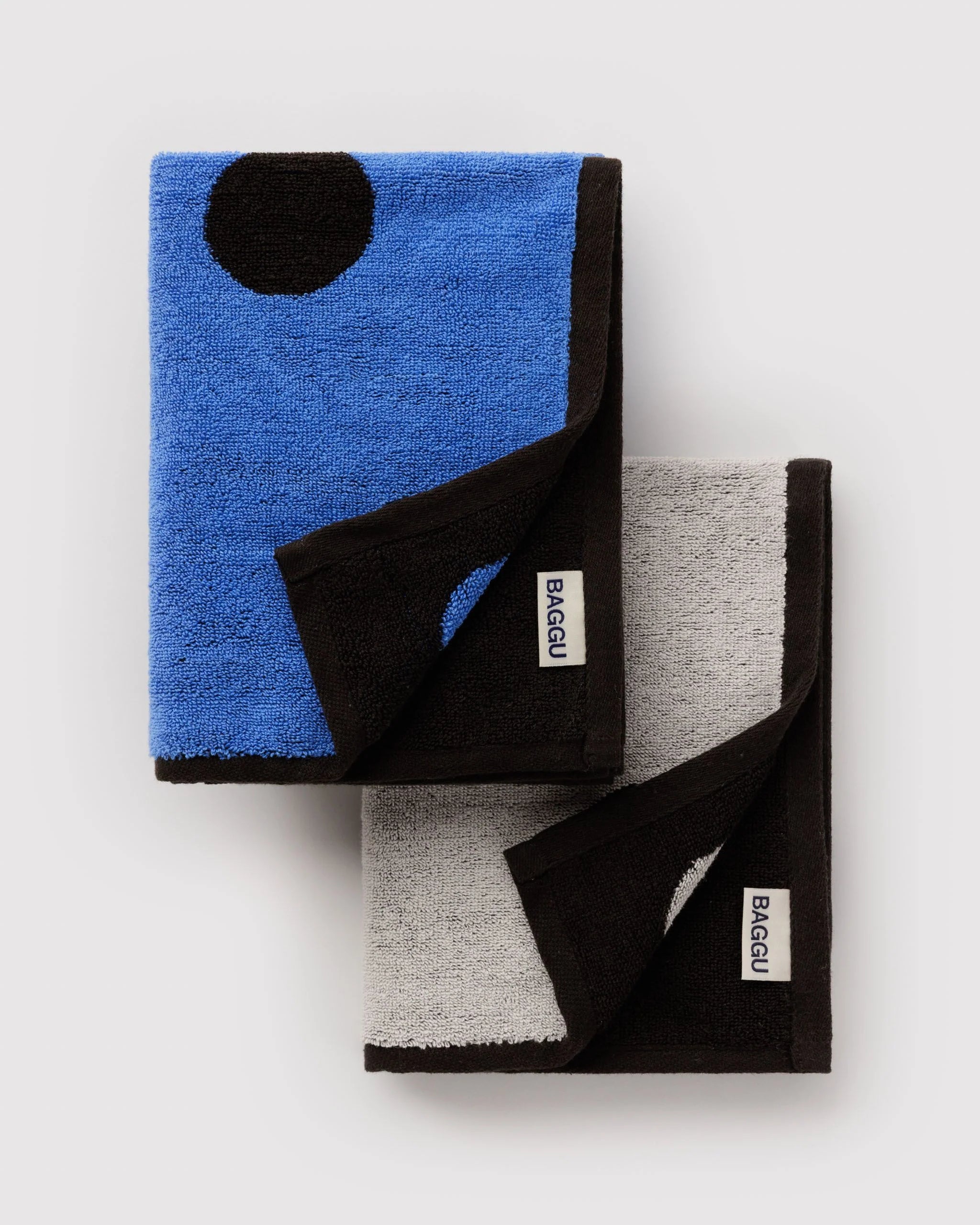 Hand Towel | Set of 2 | Polka Dot Mix