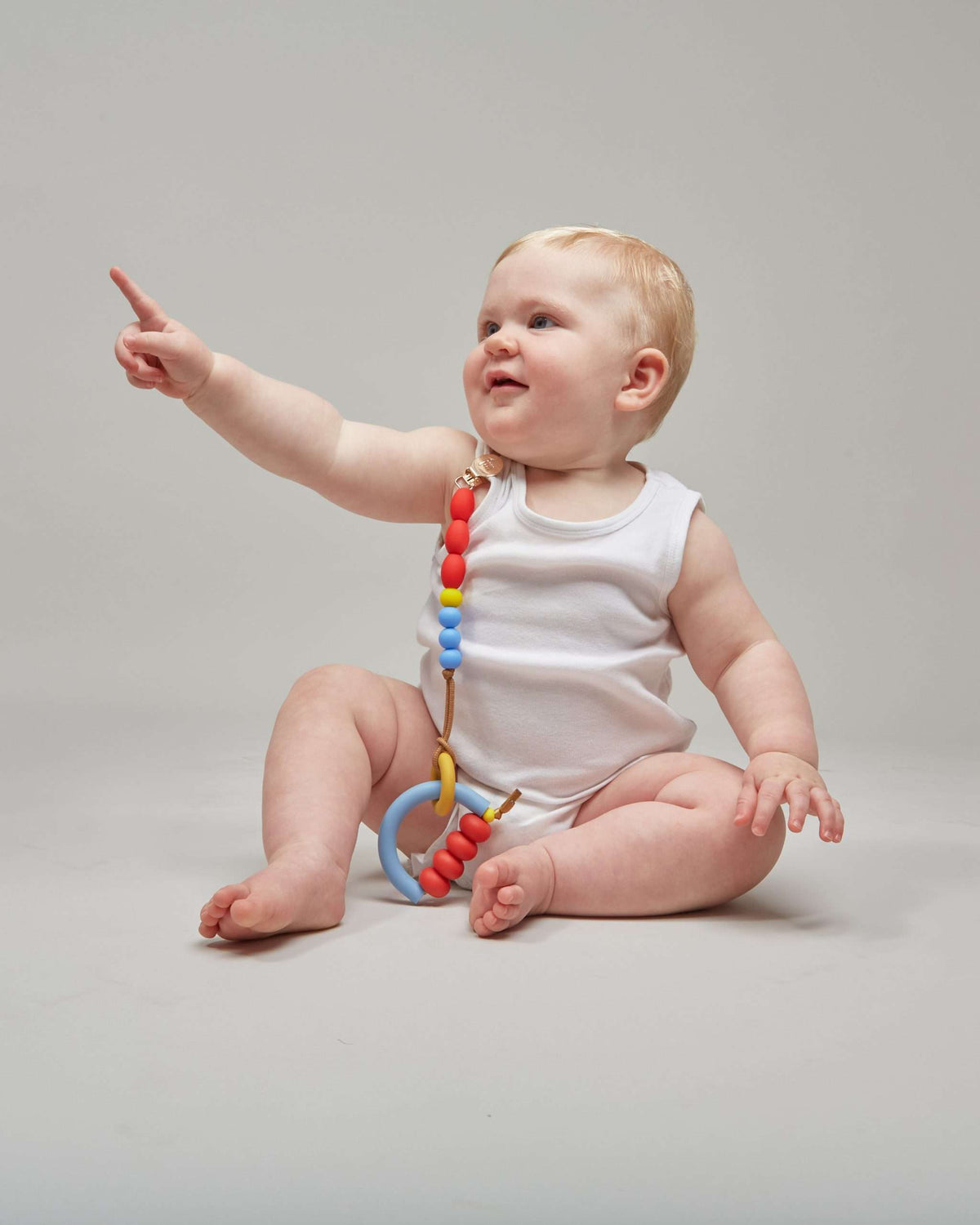 Primary Arch Ring Teether