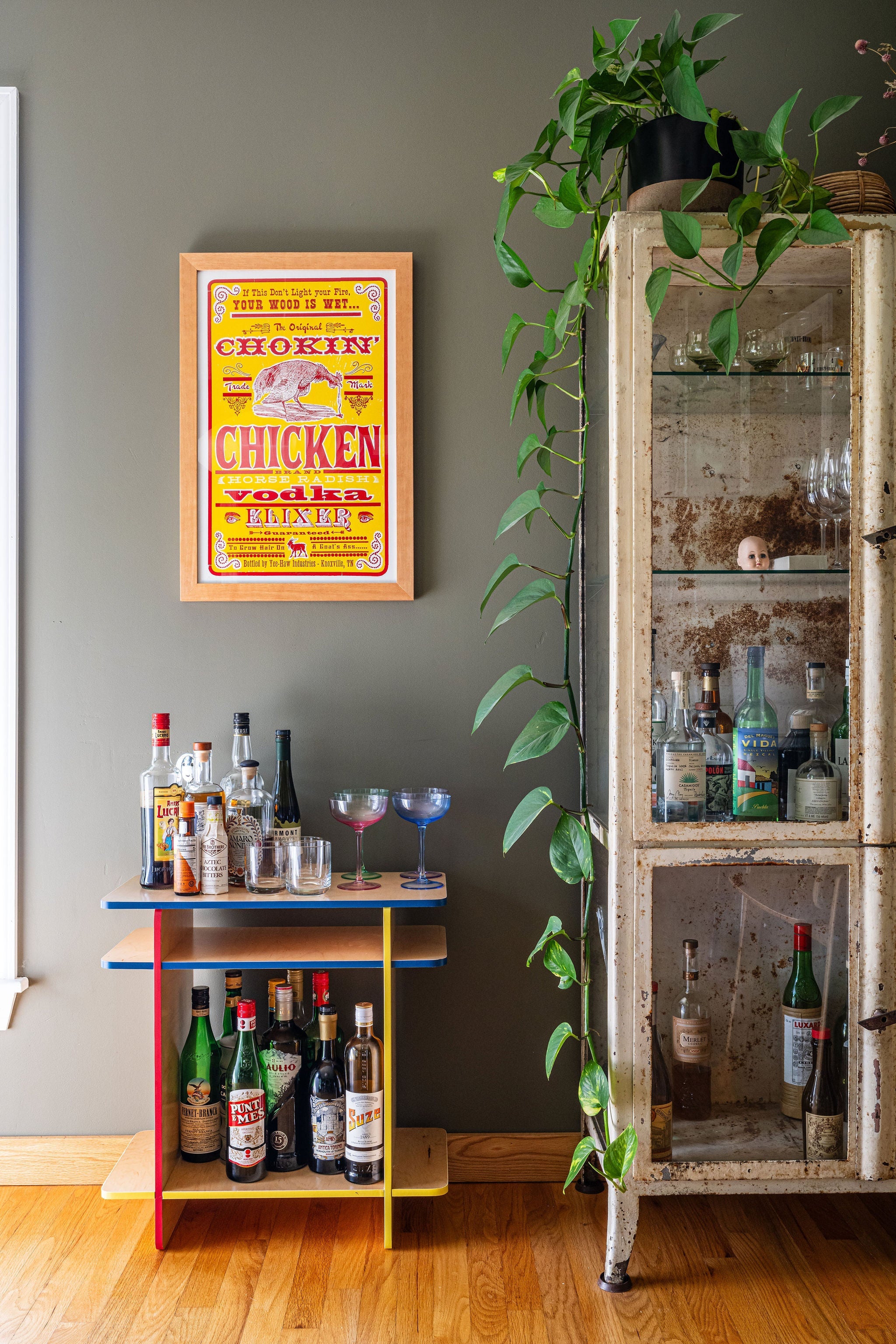 2x2 Shelf