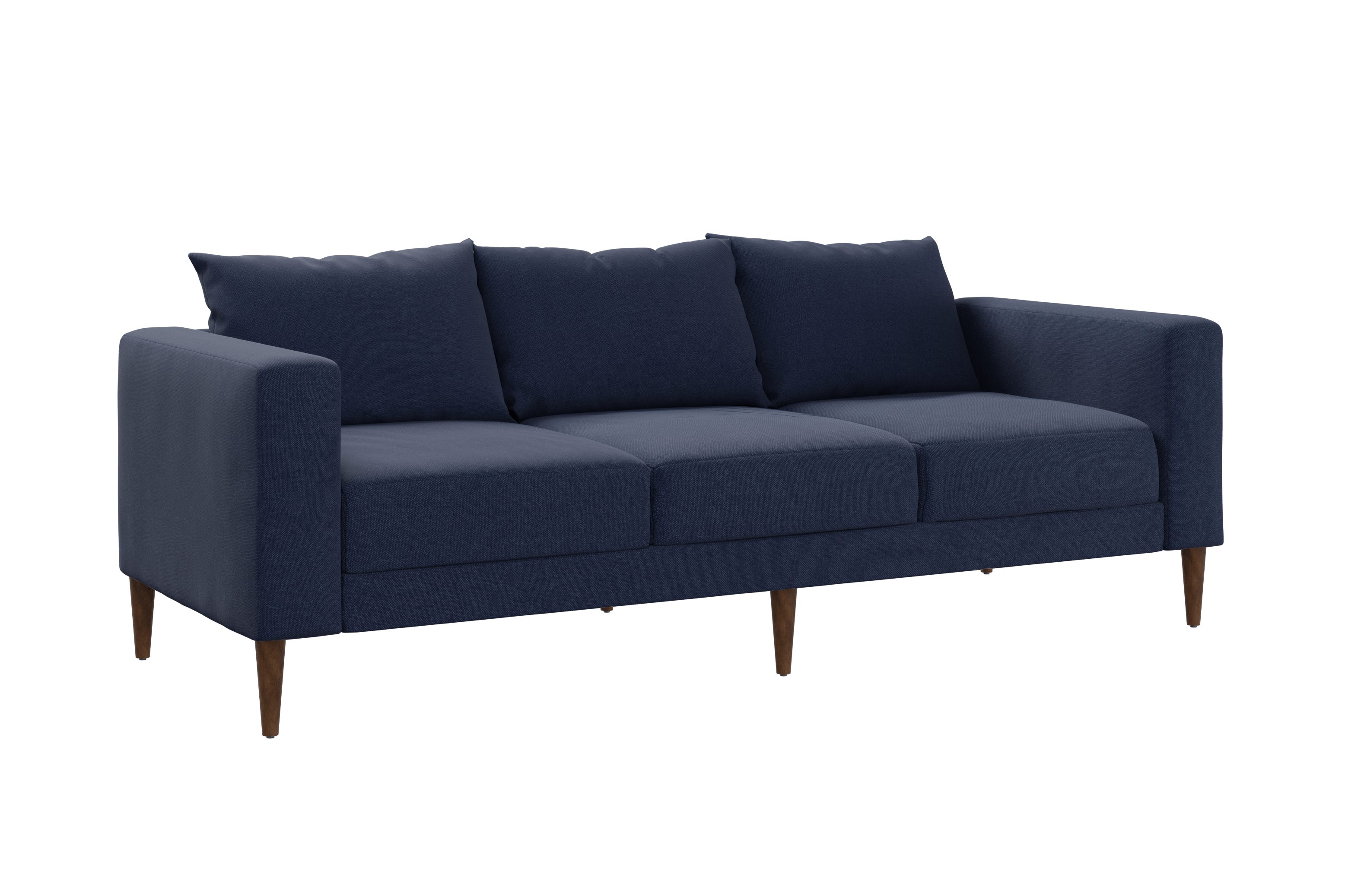 The Essential Sofa | Upcycled Poly