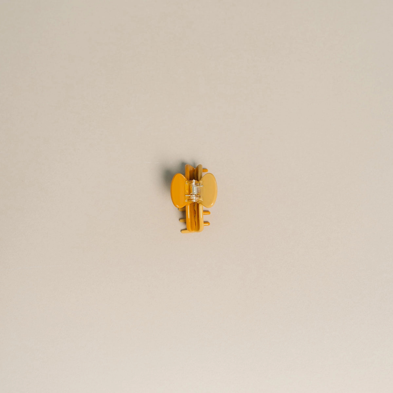 Small Hair Claw | Citrus