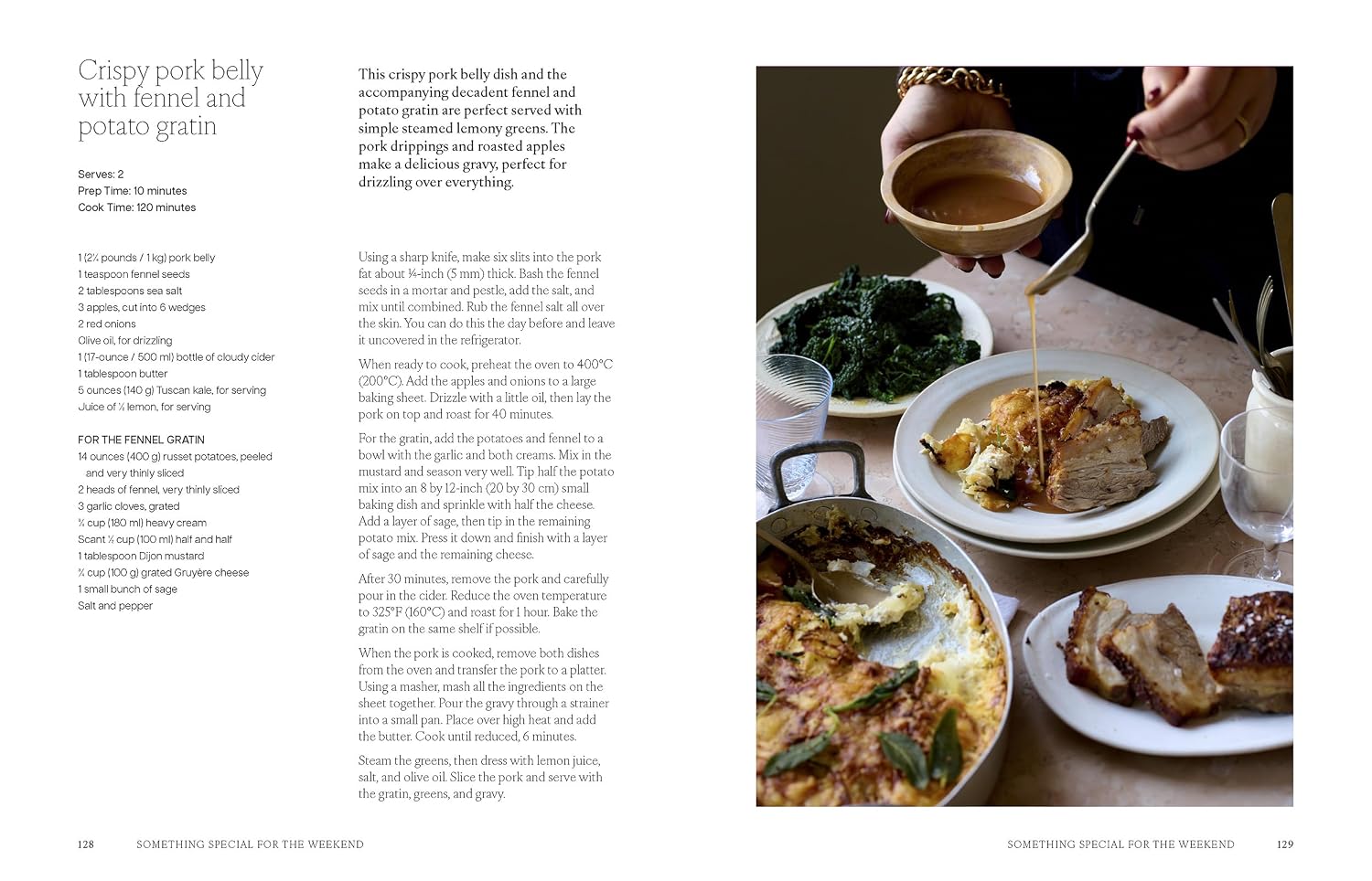 A Meal for Two | Cookbook