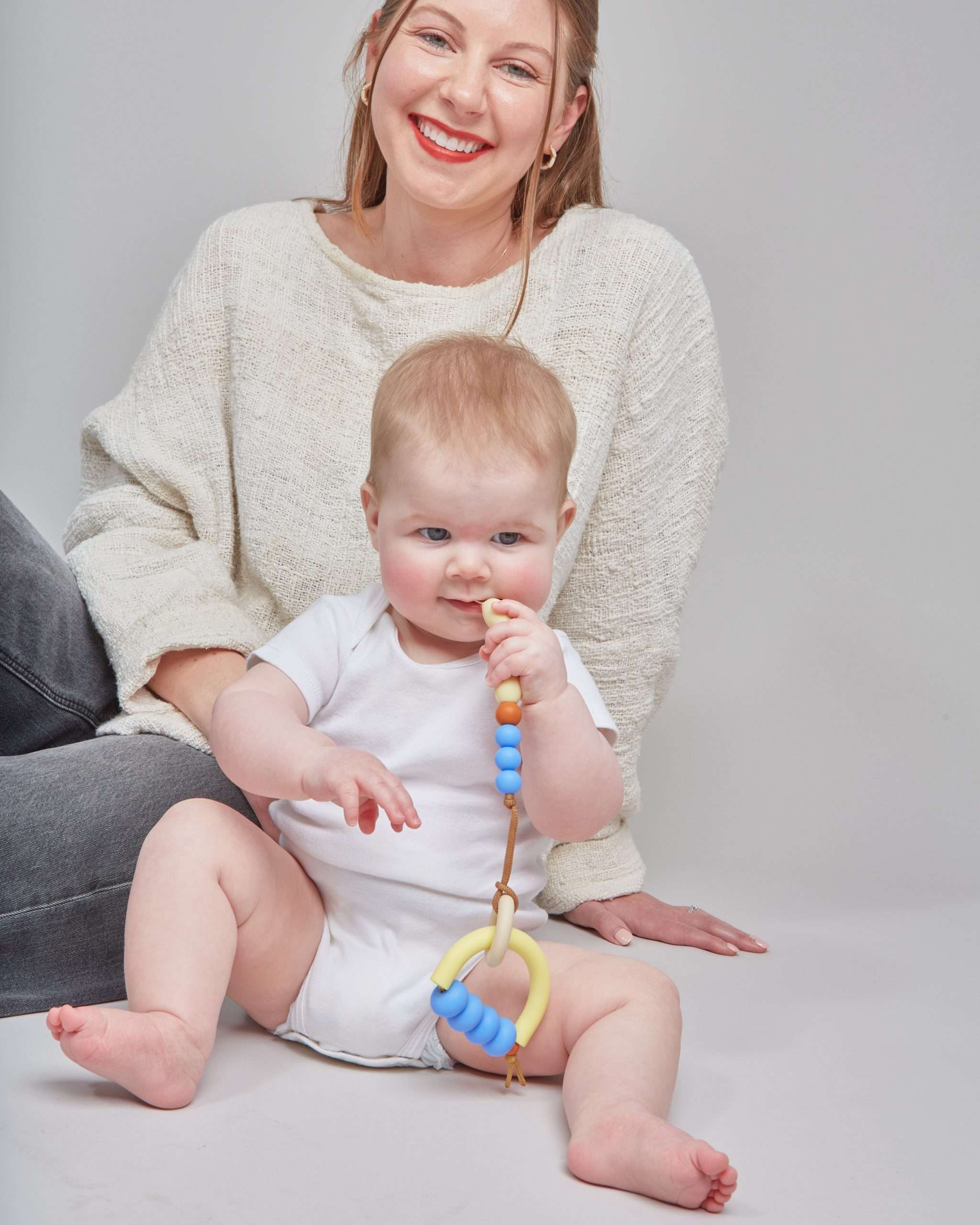 Horizon Arch Ring Teether