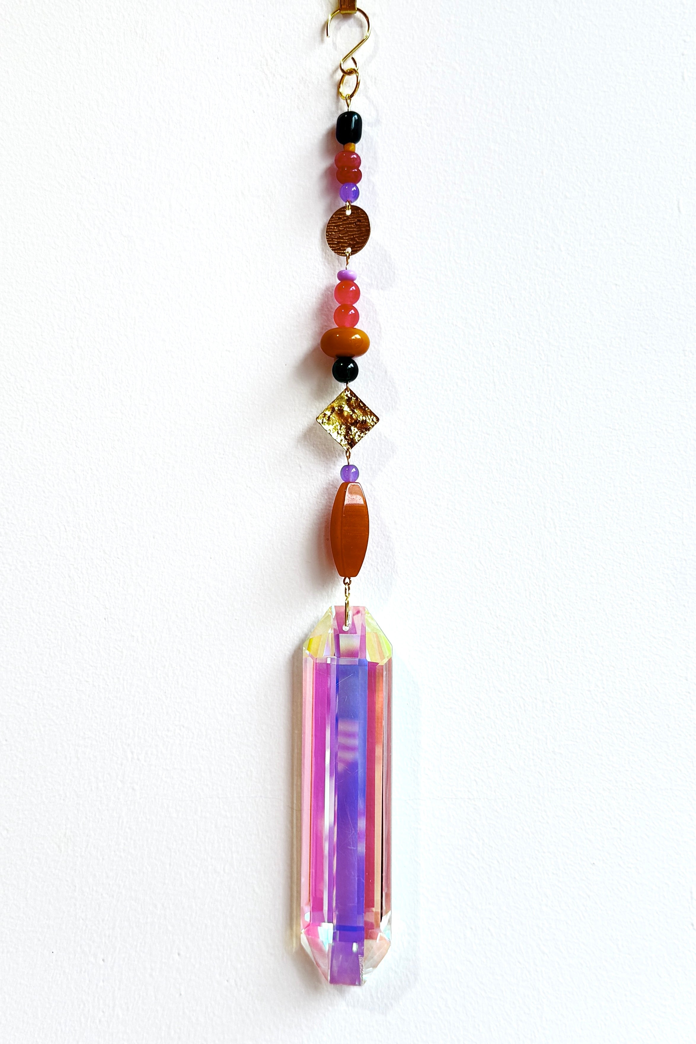 Beaded Sun Catcher 03