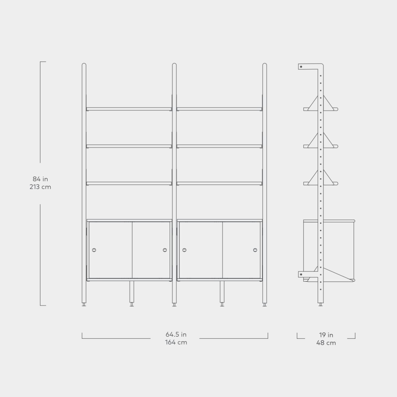 Branch-2 Storage Unit
