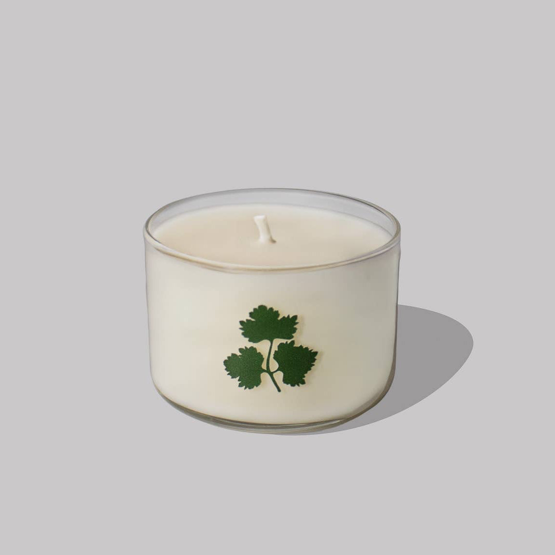 Cilantro Mini Candle