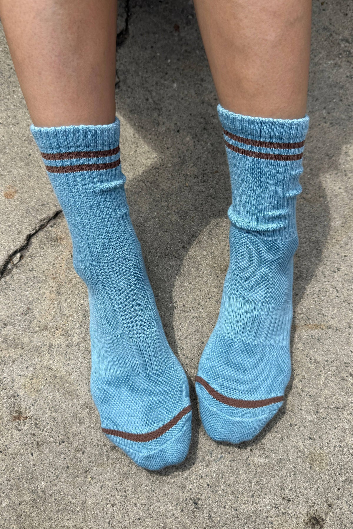Boyfriend Socks | Clay