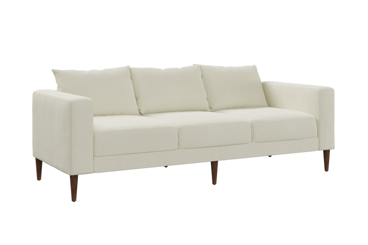The Essential Sofa | Upcycled Poly