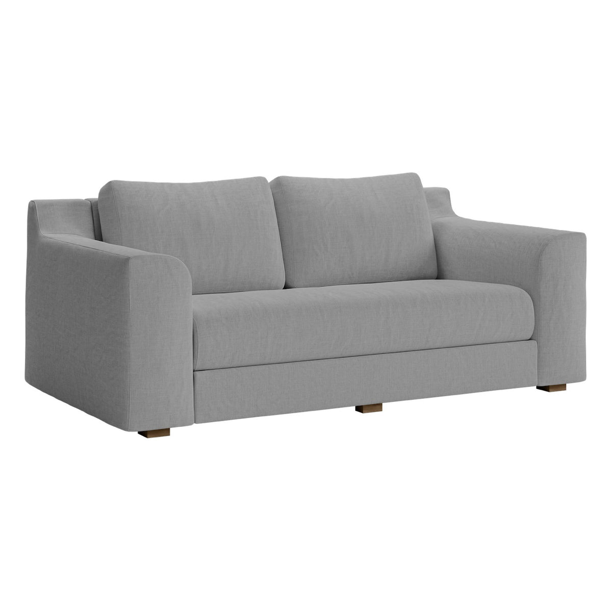 The Elevate Loveseat | Upcycled Poly