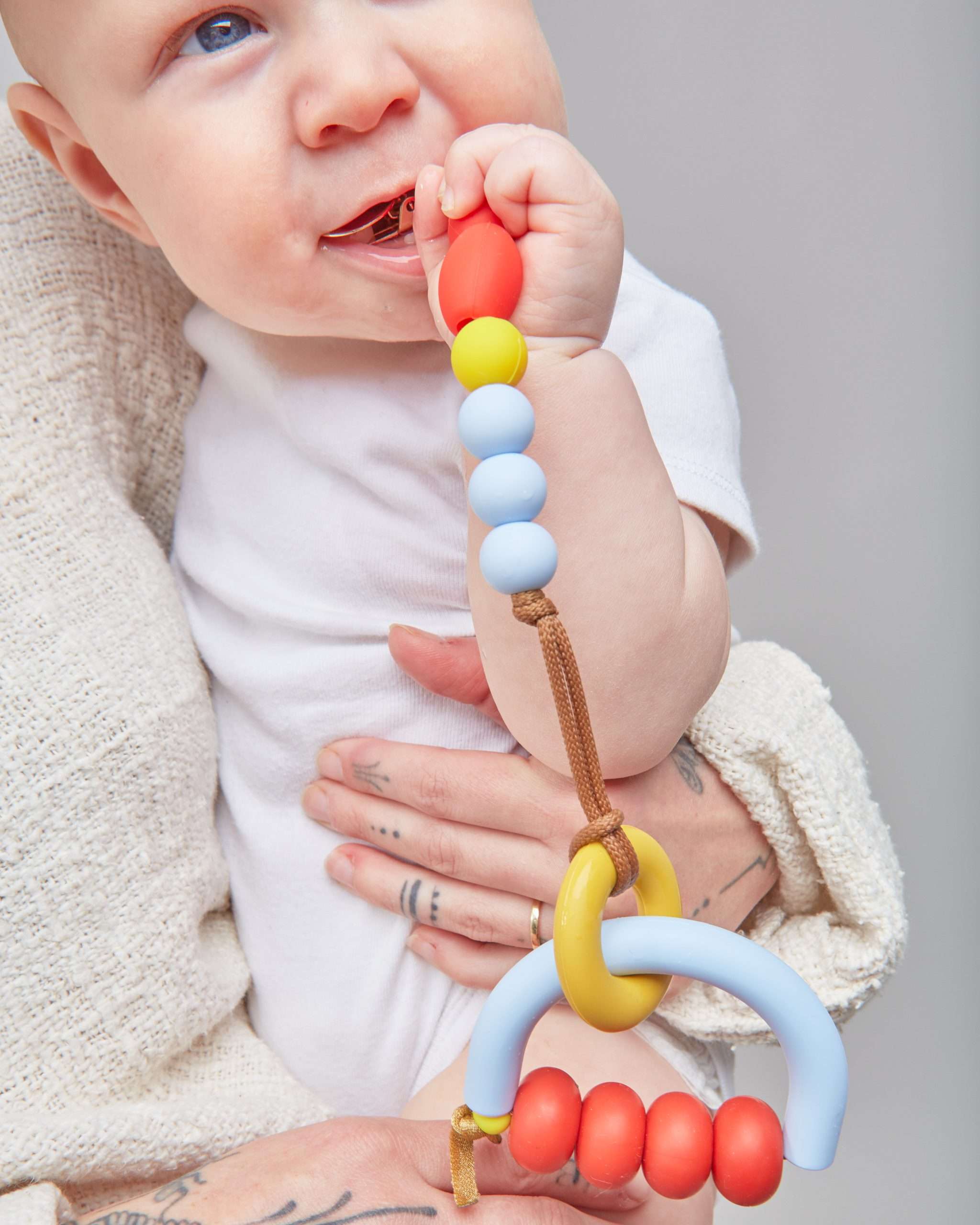 Primary Arch Ring Teether