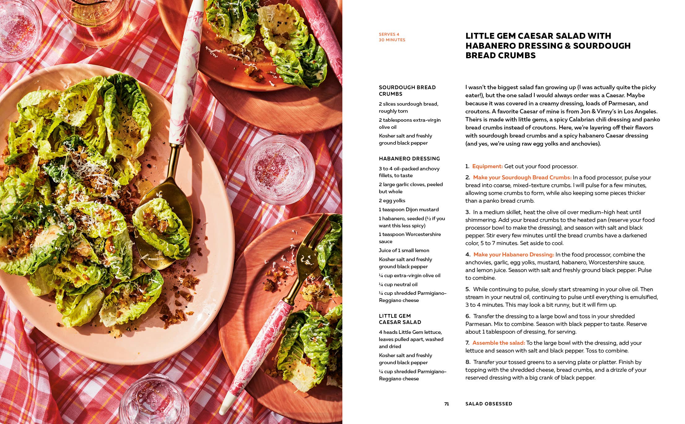 Something Delicious | Cookbook