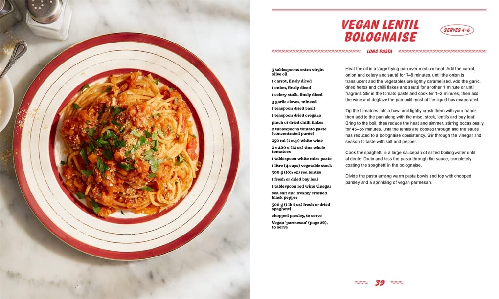 Pasta Night | Cookbook