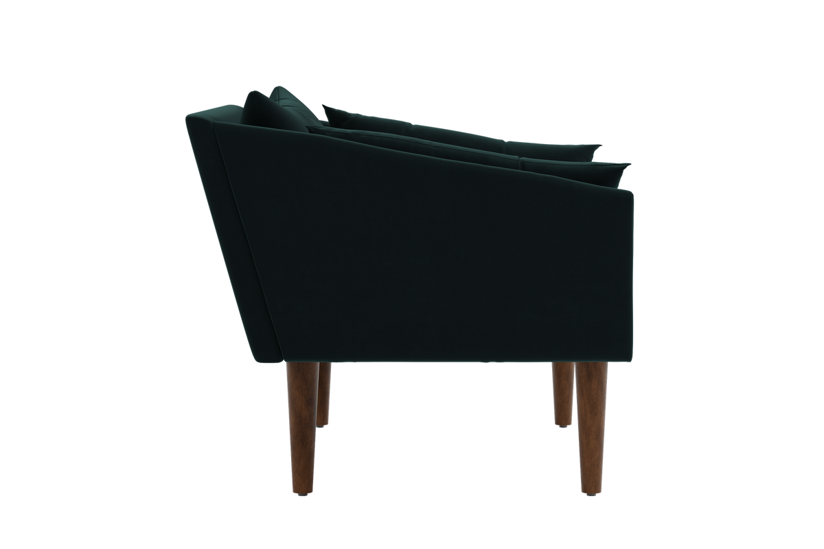 The Essential Chair | Recycled Velvet