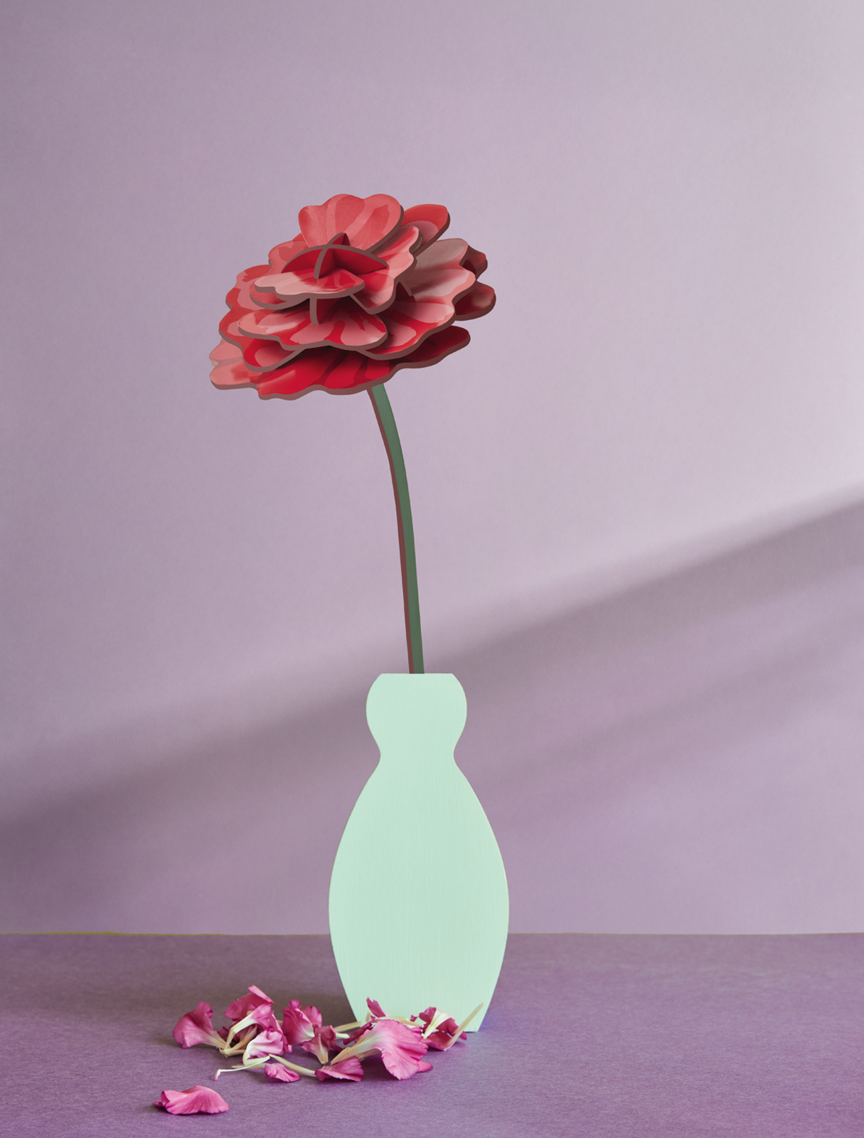 3D Flower | Rose