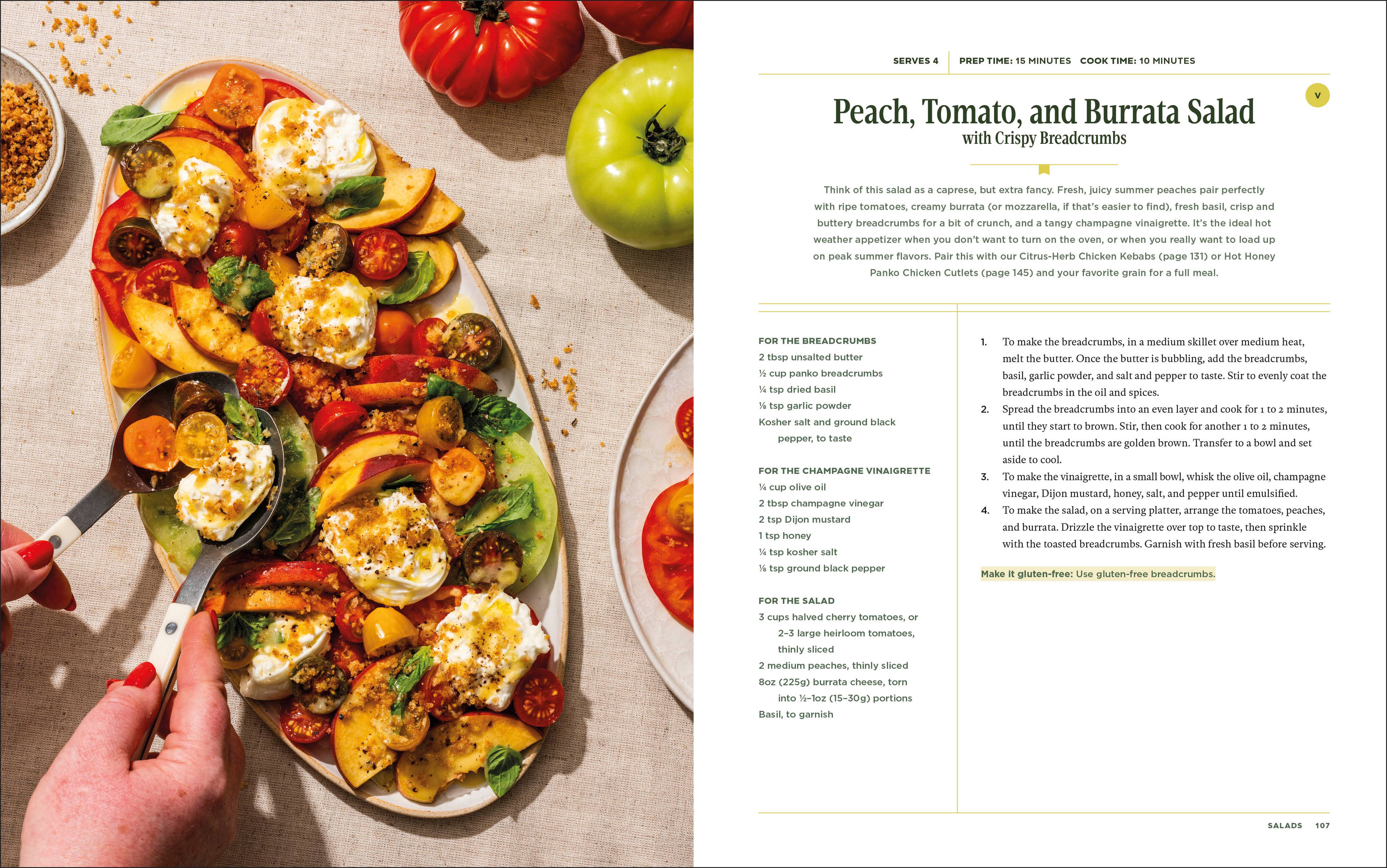 Crowded Kitchen | Cookbook