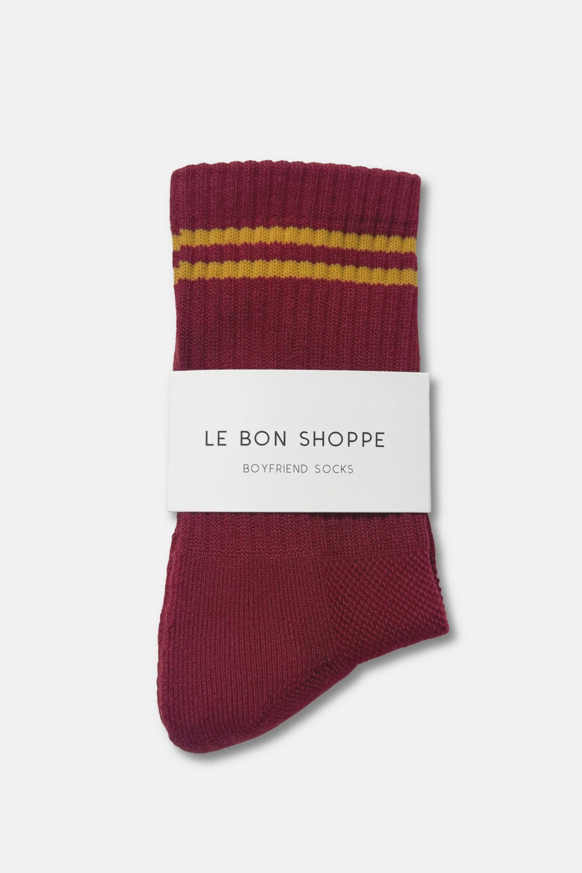 Boyfriend Socks | Clay