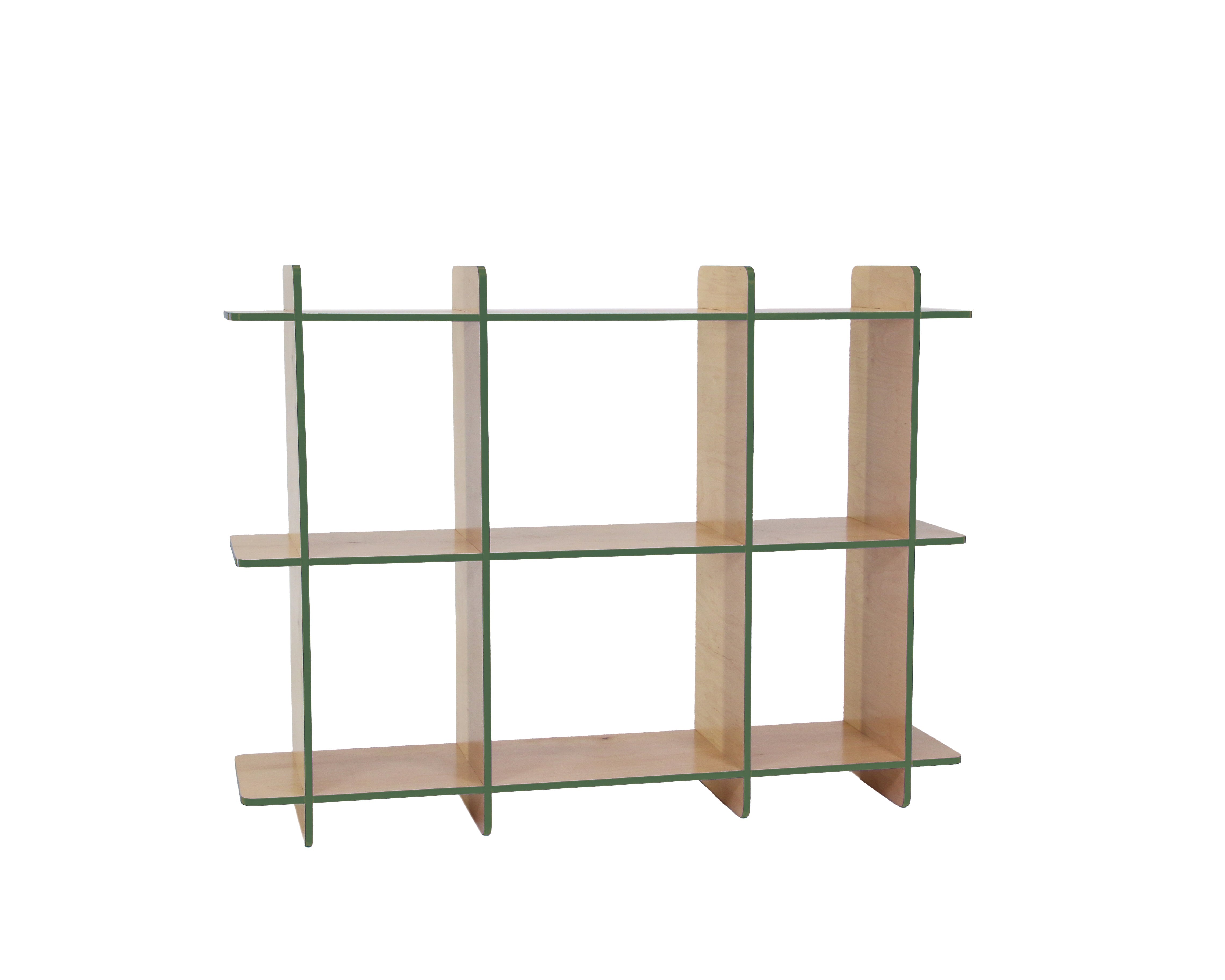4x3 Shelf
