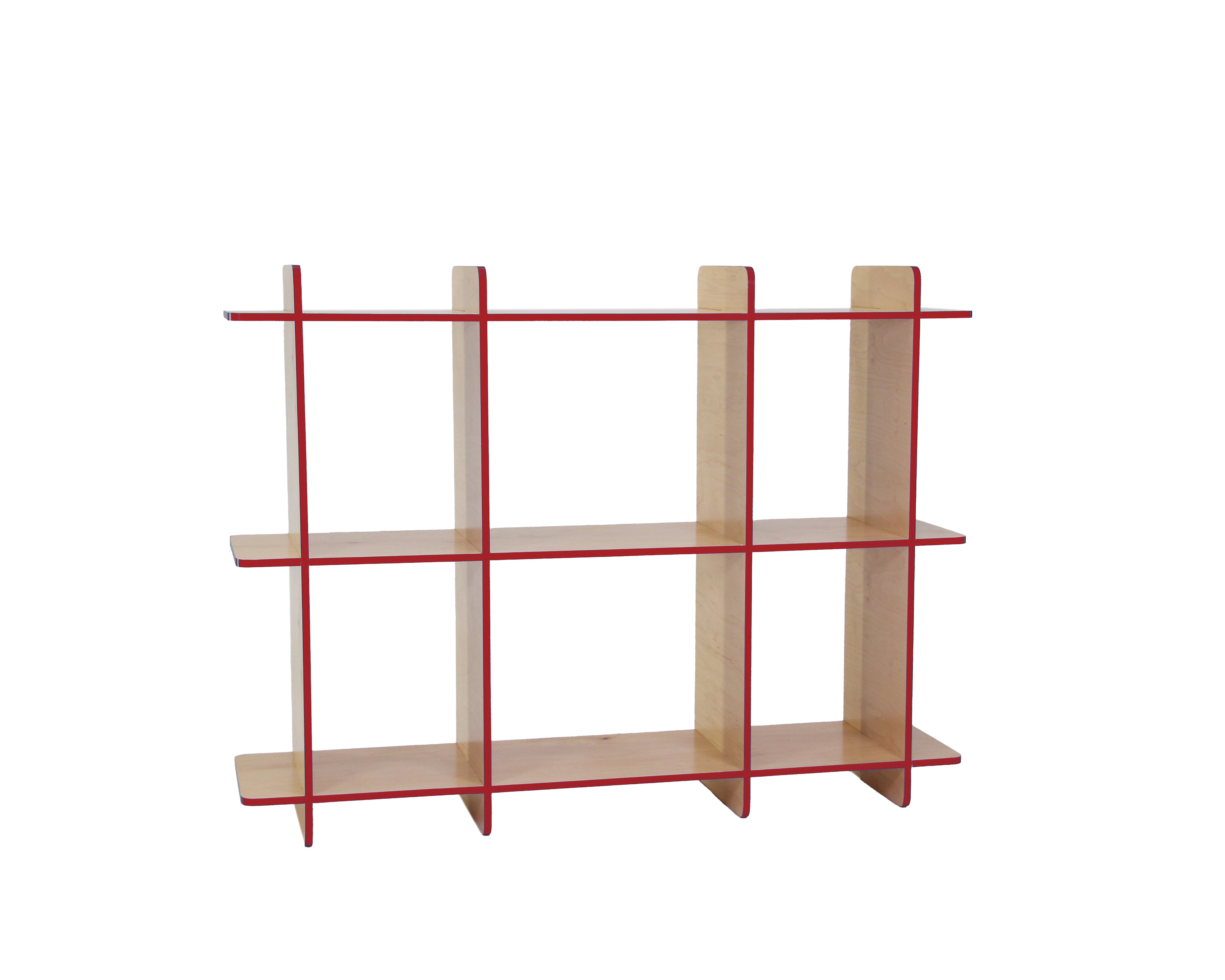 4x3 Shelf