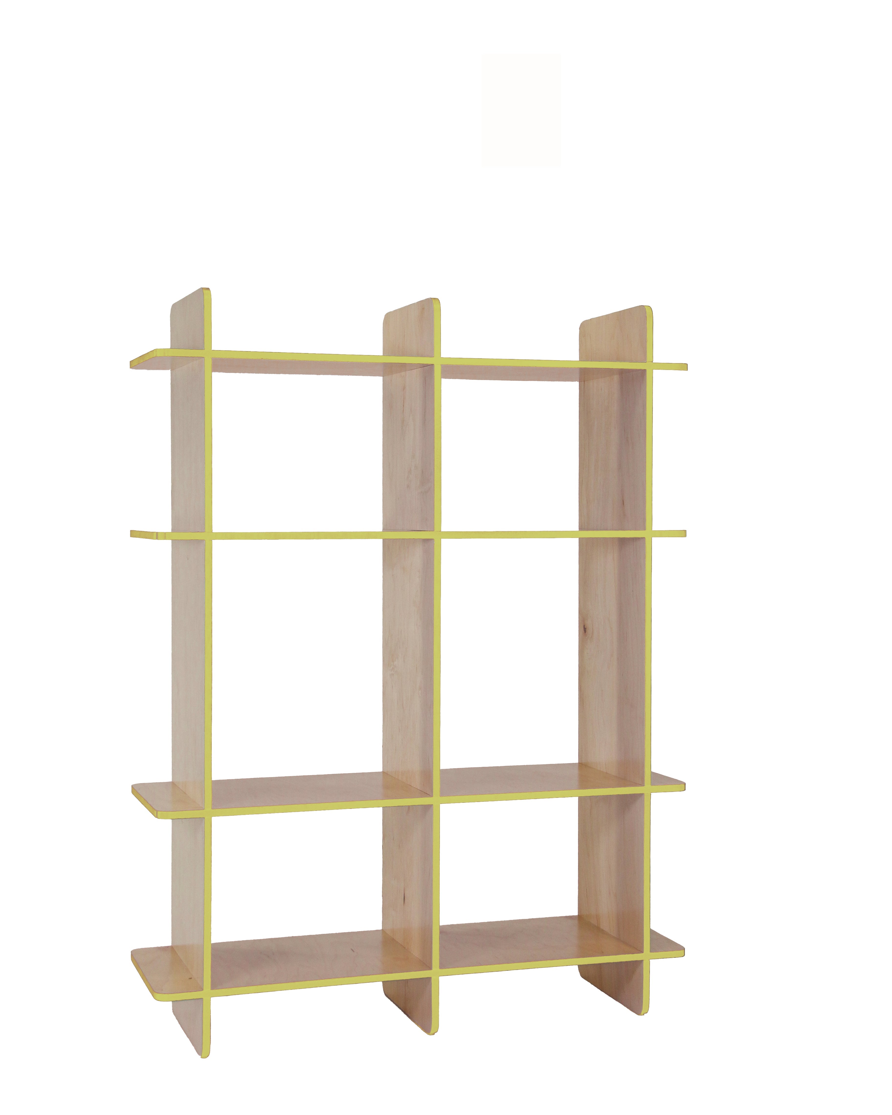 4x3 Shelf