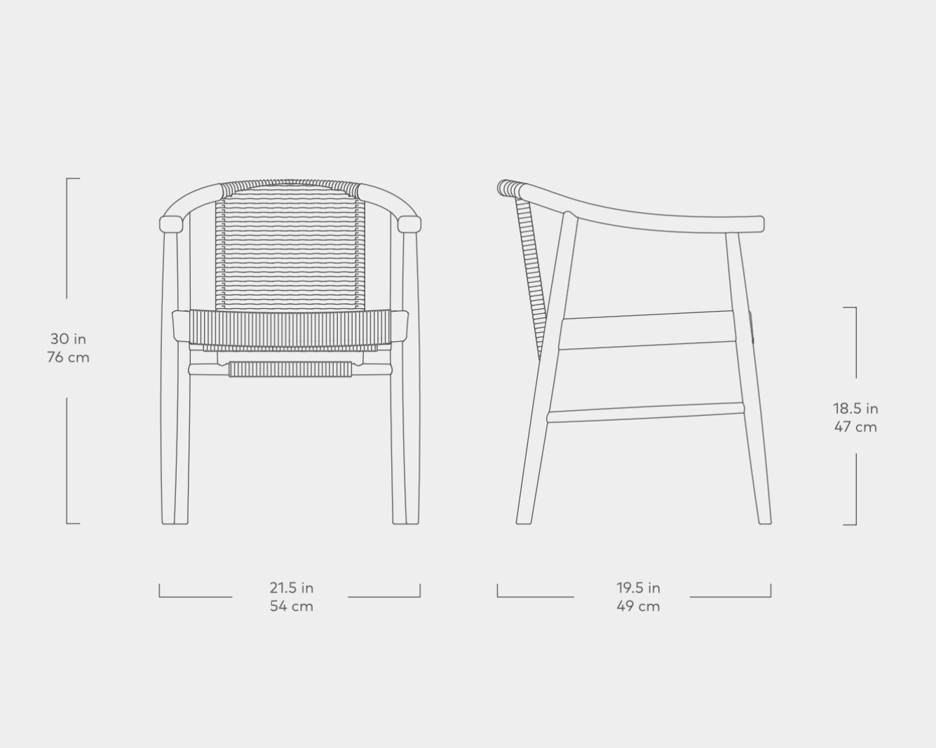 Strand Dining Chair