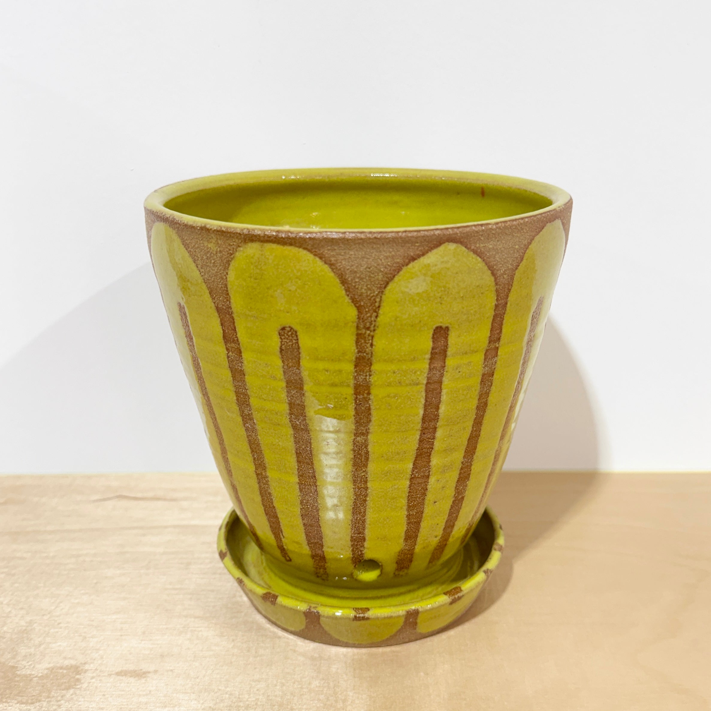 Stoneware Planter | Small