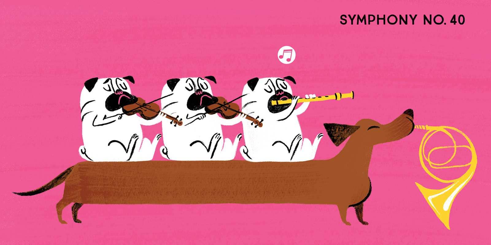 Baby Mozart: A Classical Music Sound Book