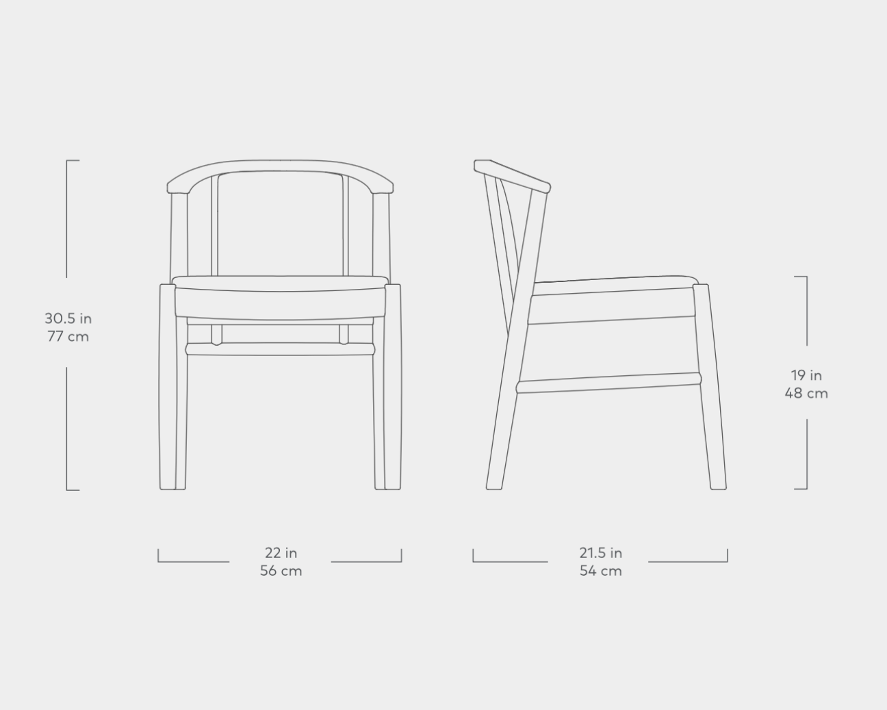 Lanark Dining Chair