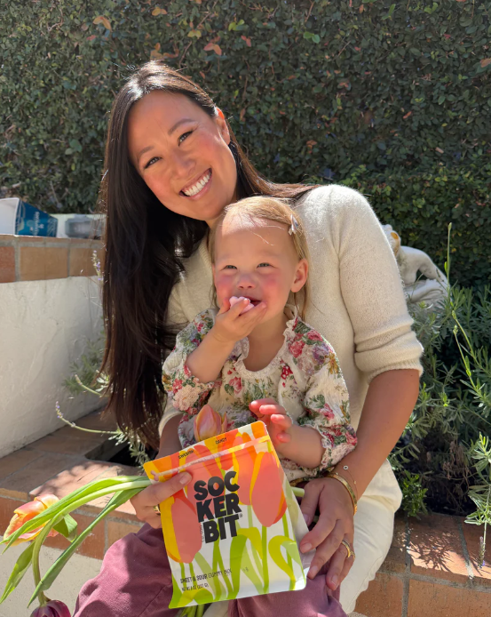 Spring Gummy Mix Swedish Candy Bag (Sweet & Sour)