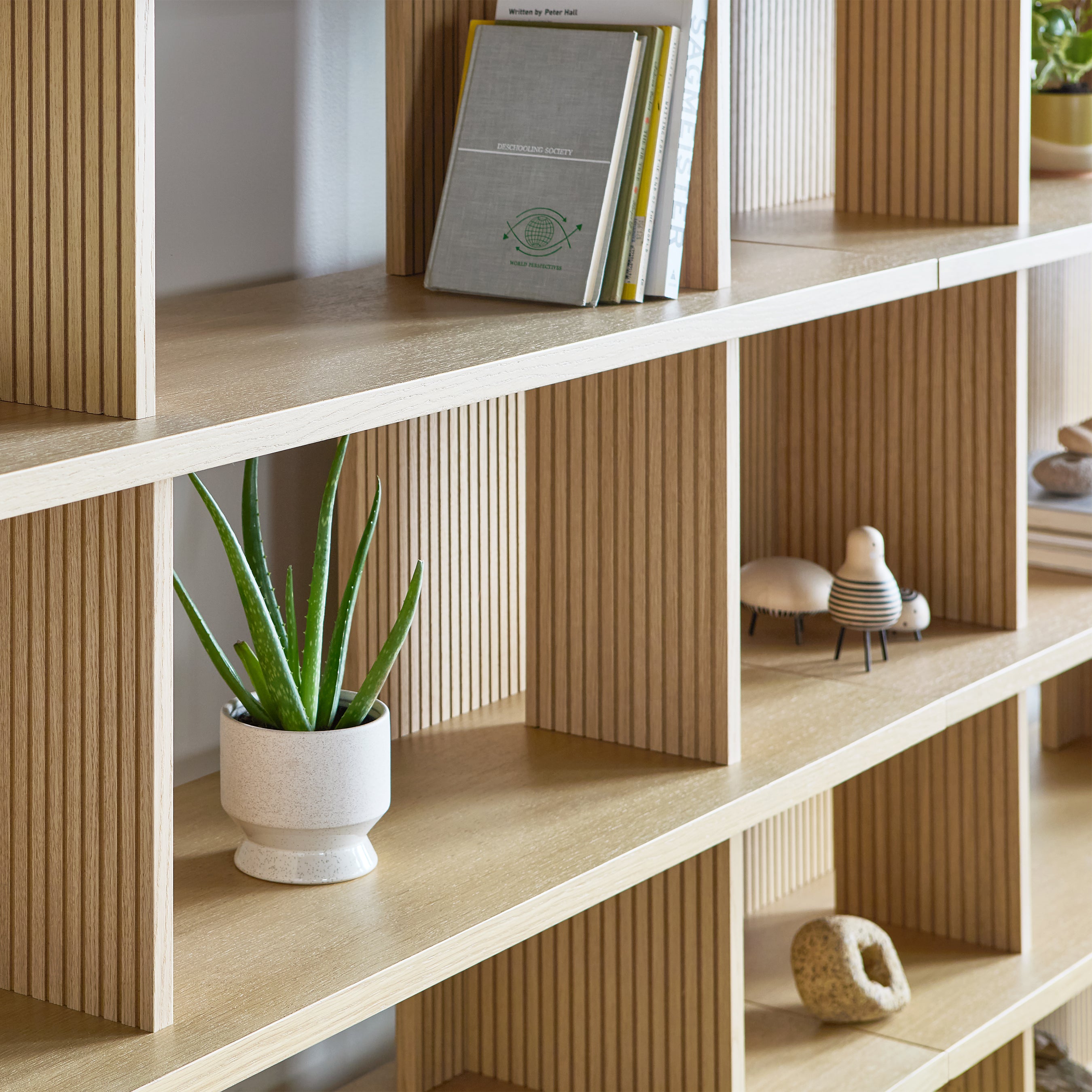 Albion 6-3-3 Shelving Unit