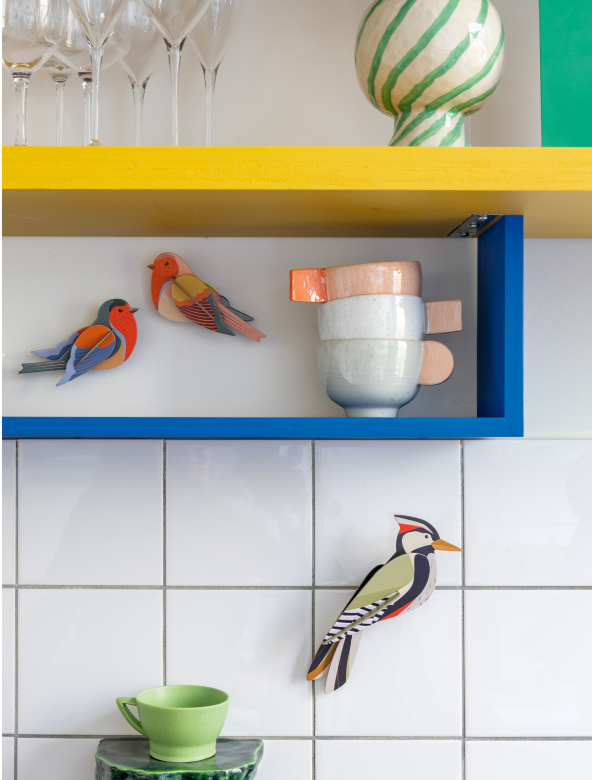 3D Wall Art | Robins