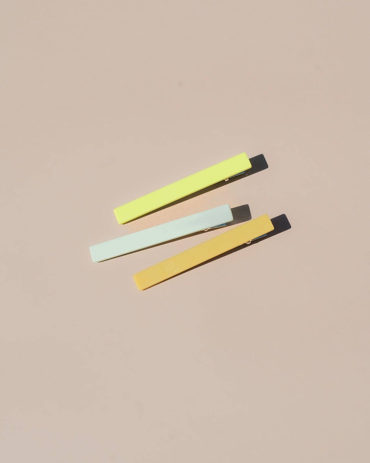 Evie Hair Clips | Zest