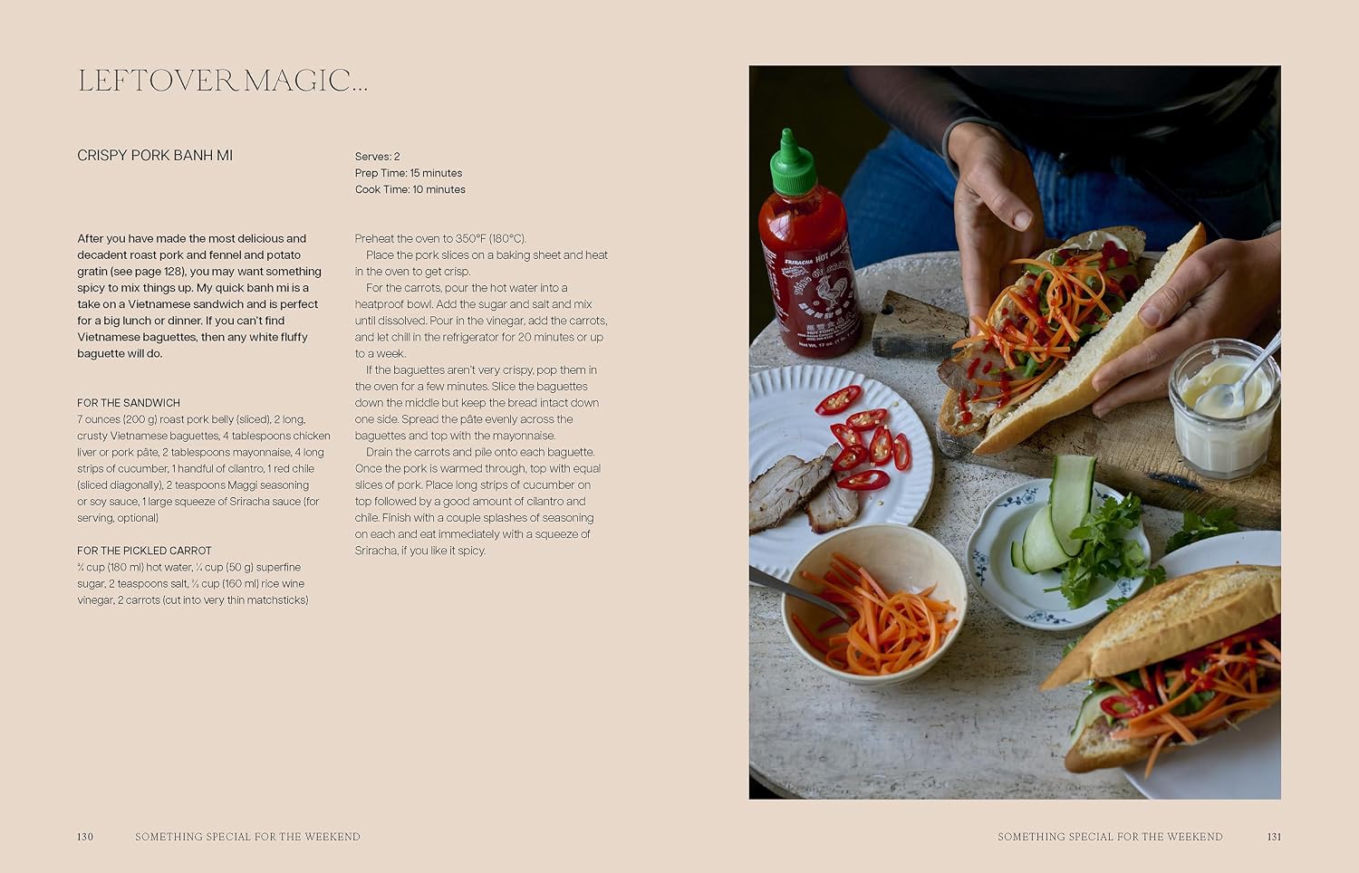 A Meal for Two | Cookbook