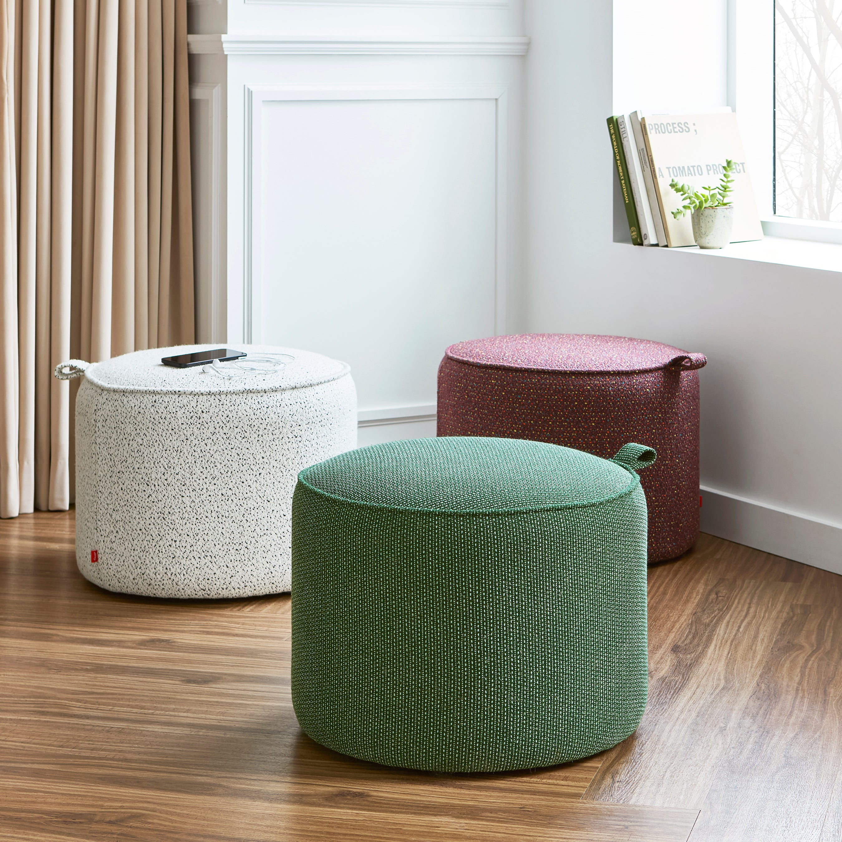 Drummond Pouf