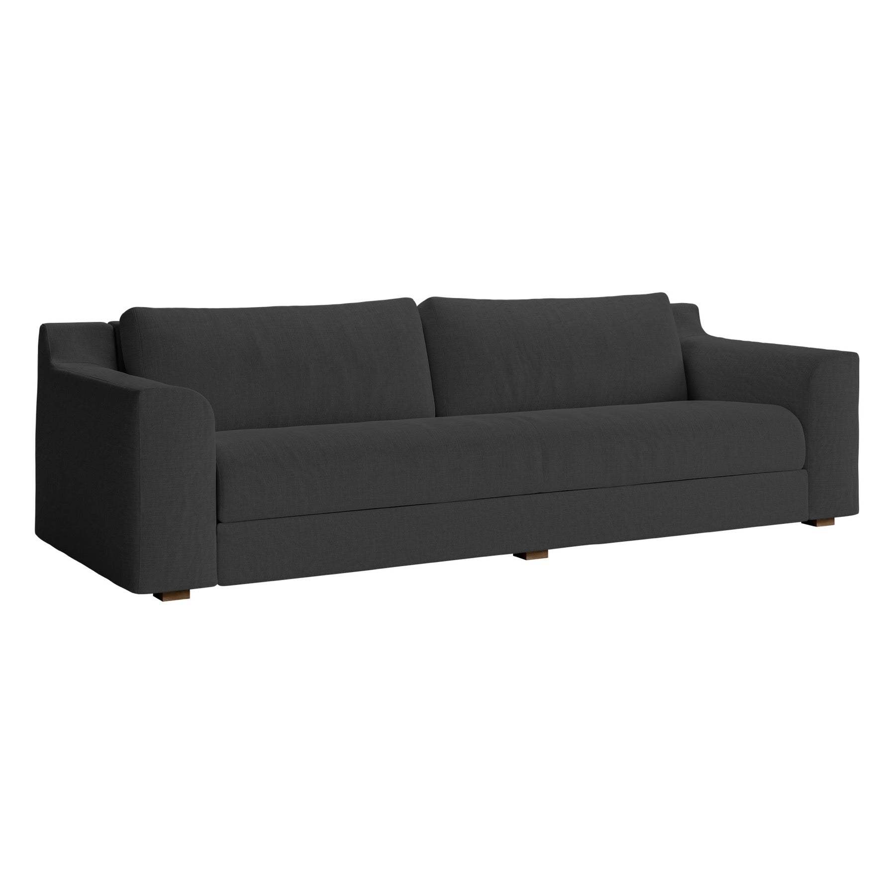 The Elevate Sofa | 96” | Upcycled Poly