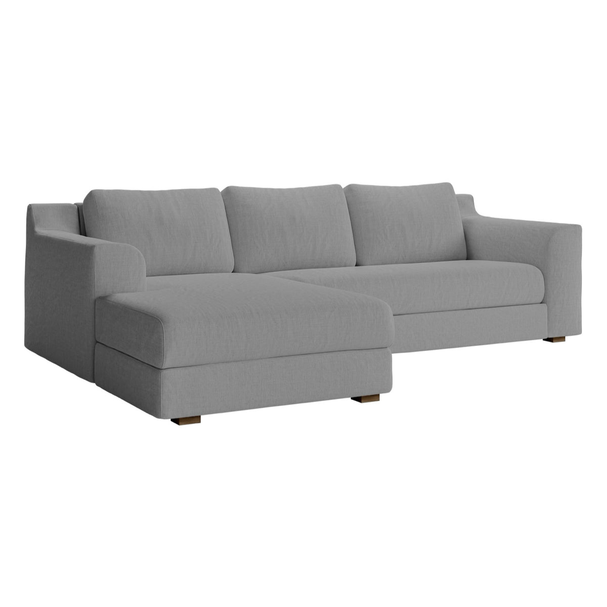 The Elevate Sectional | Upcycled Poly