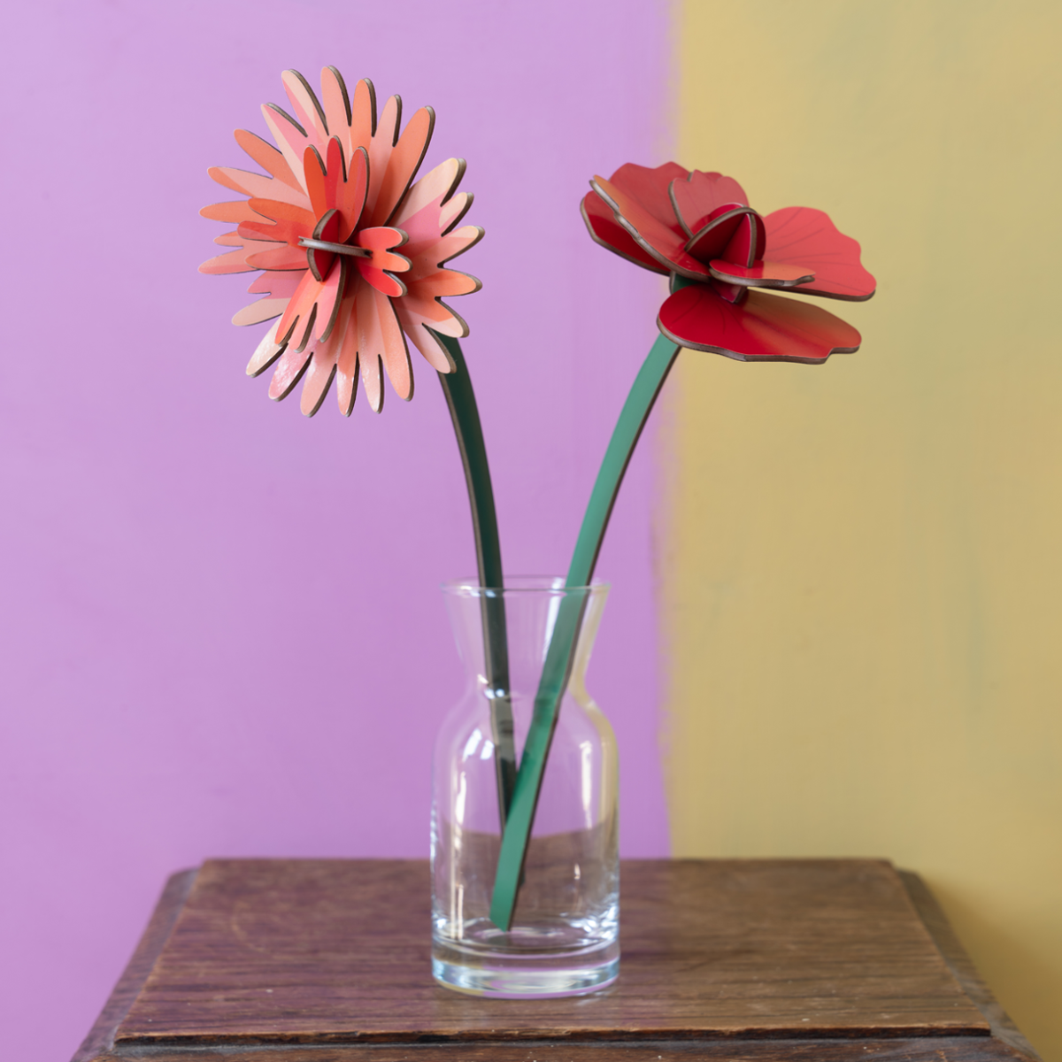 3D Flower | Rose