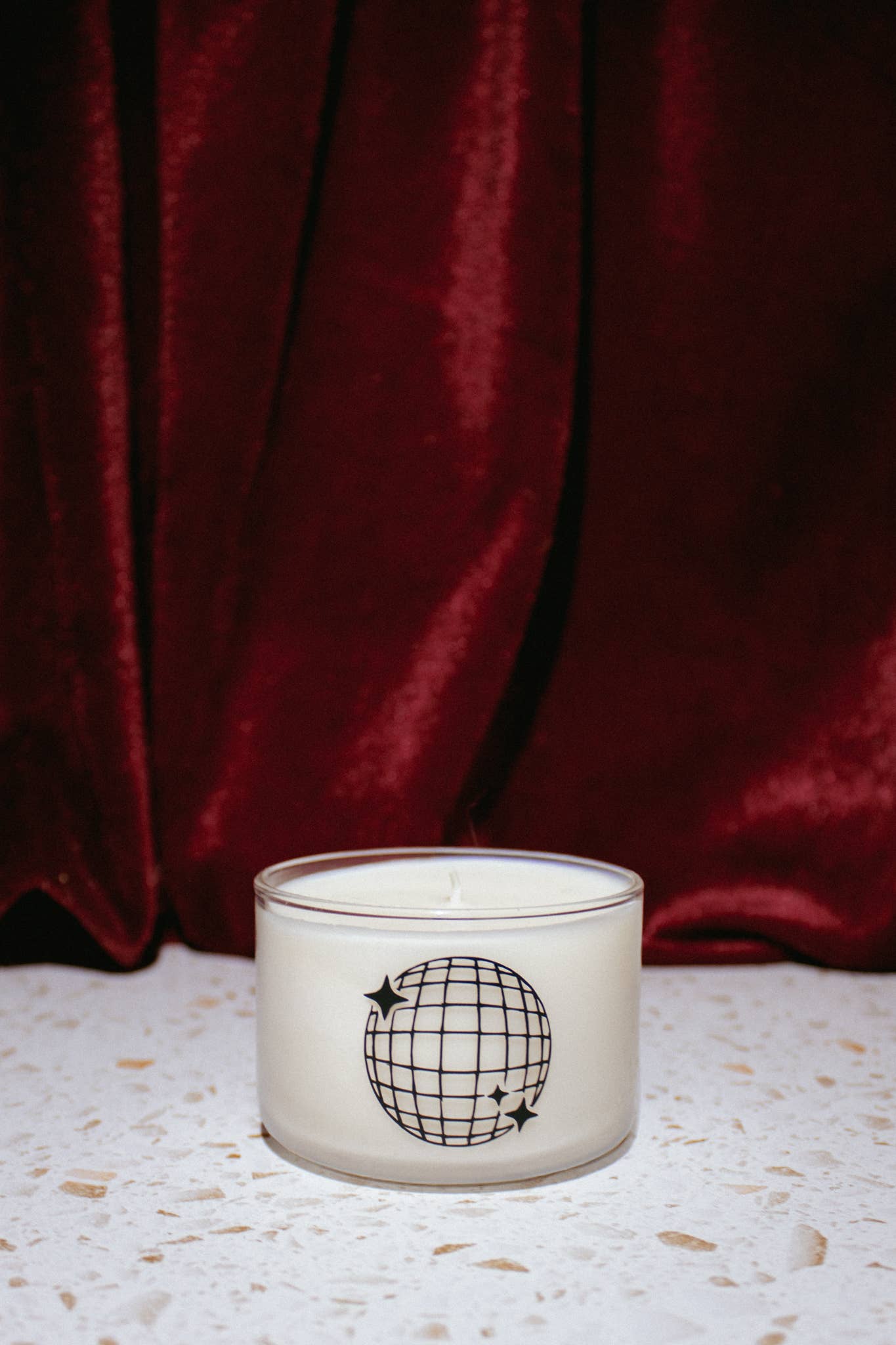 Baila Mini Candle