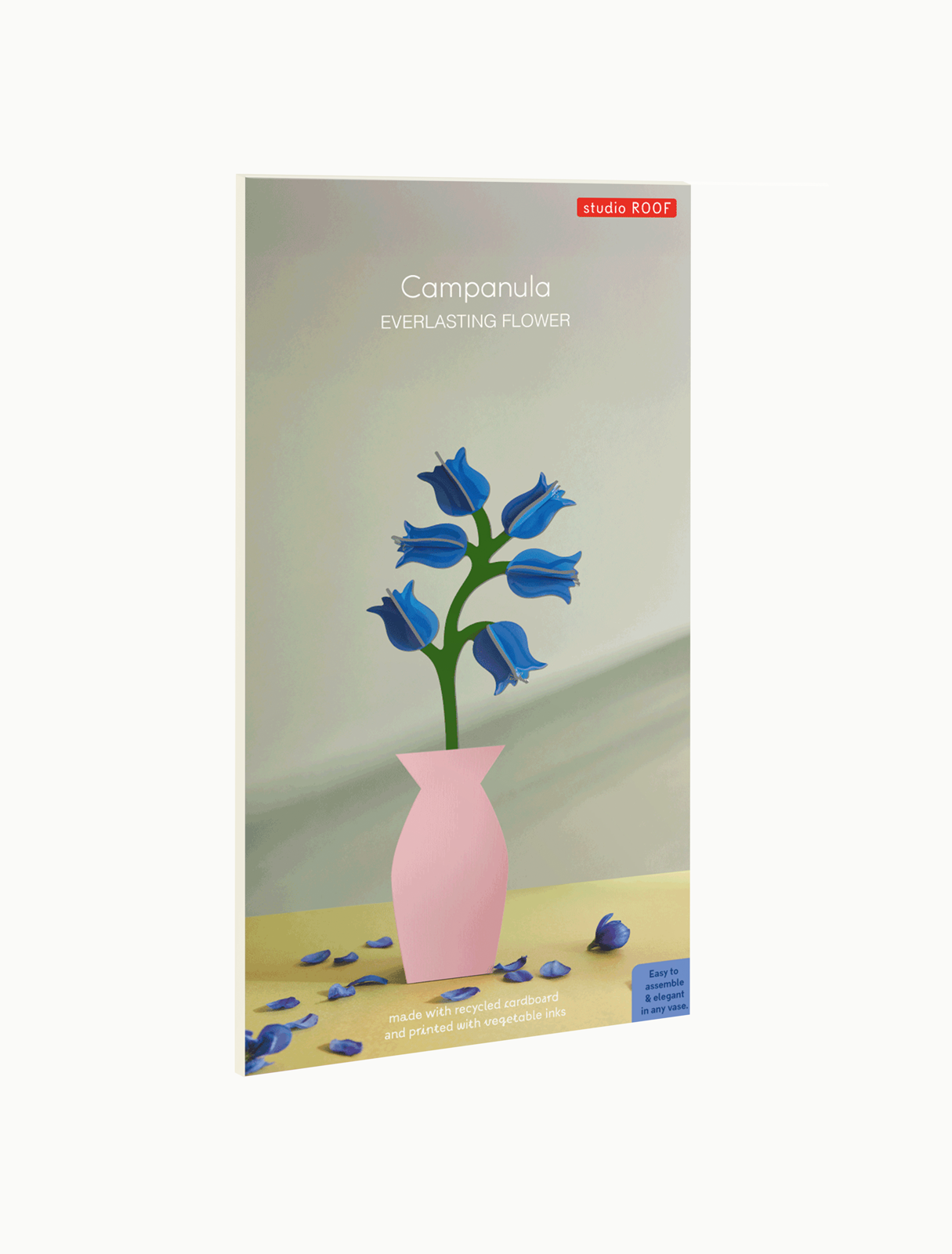 3D Flower | Campanula