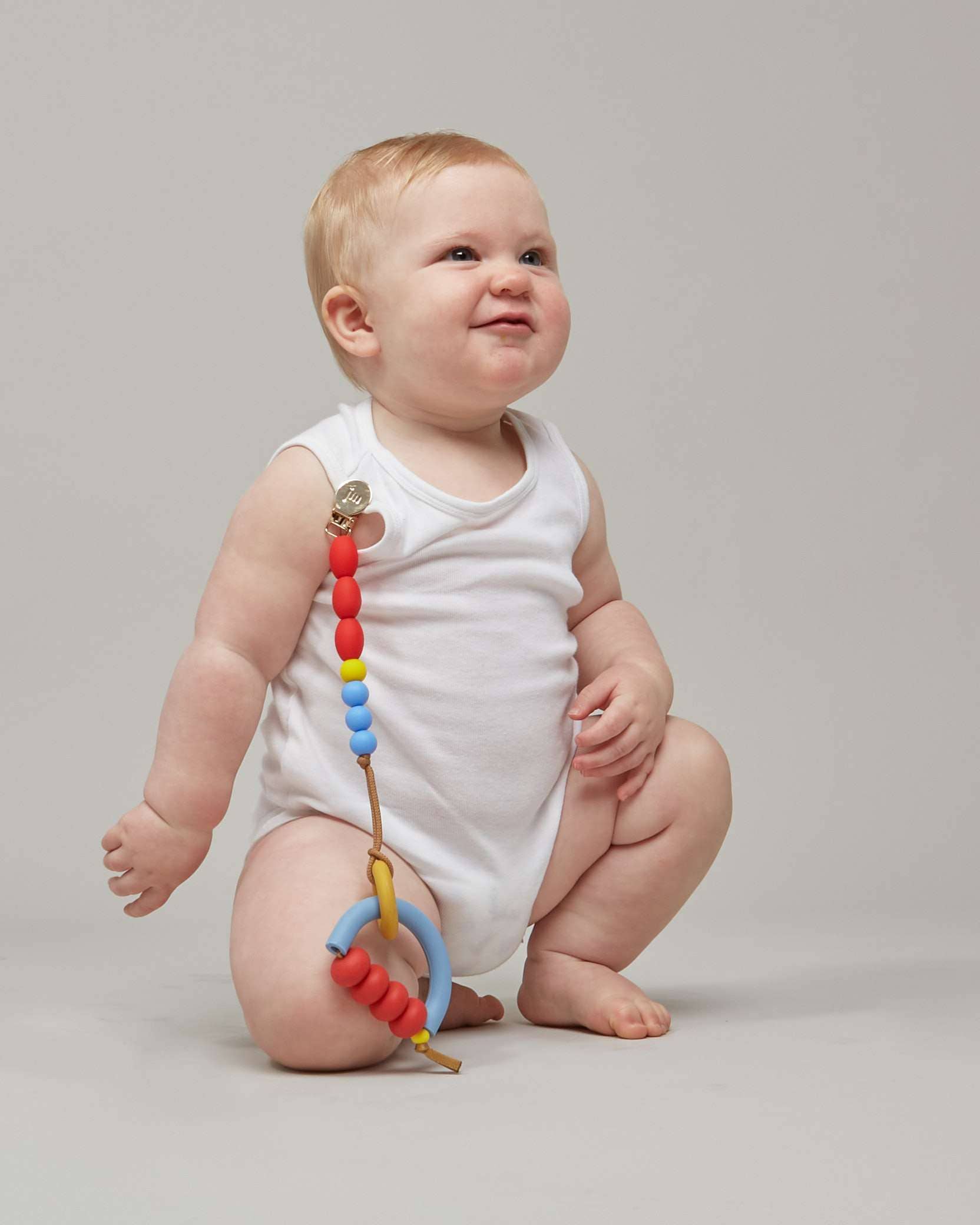 Primary Arch Ring Teether