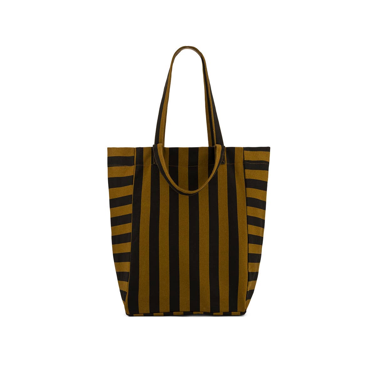 Elisabeth Tote Bag | Cumin Stripes
