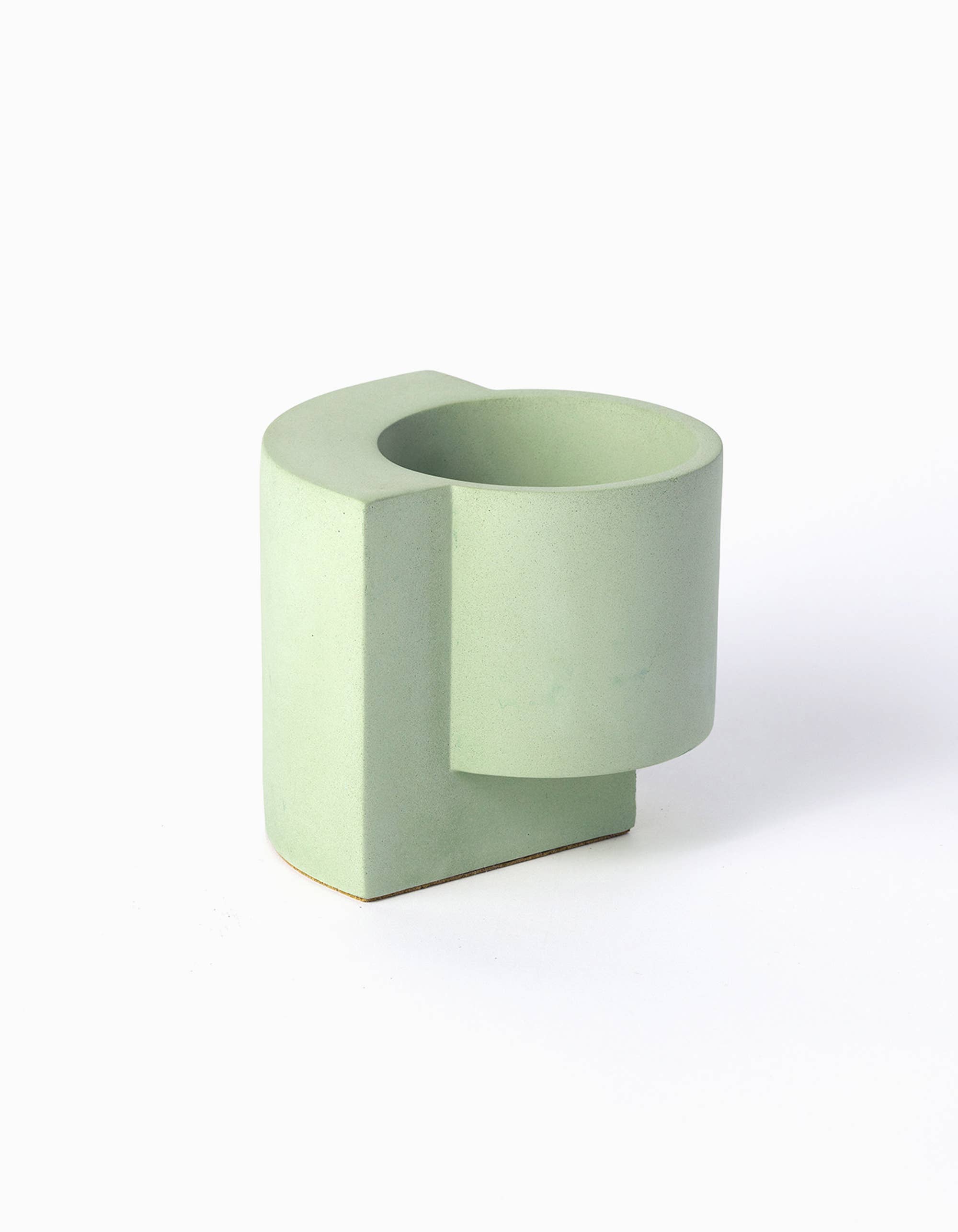 Platform Planter Small | Mint