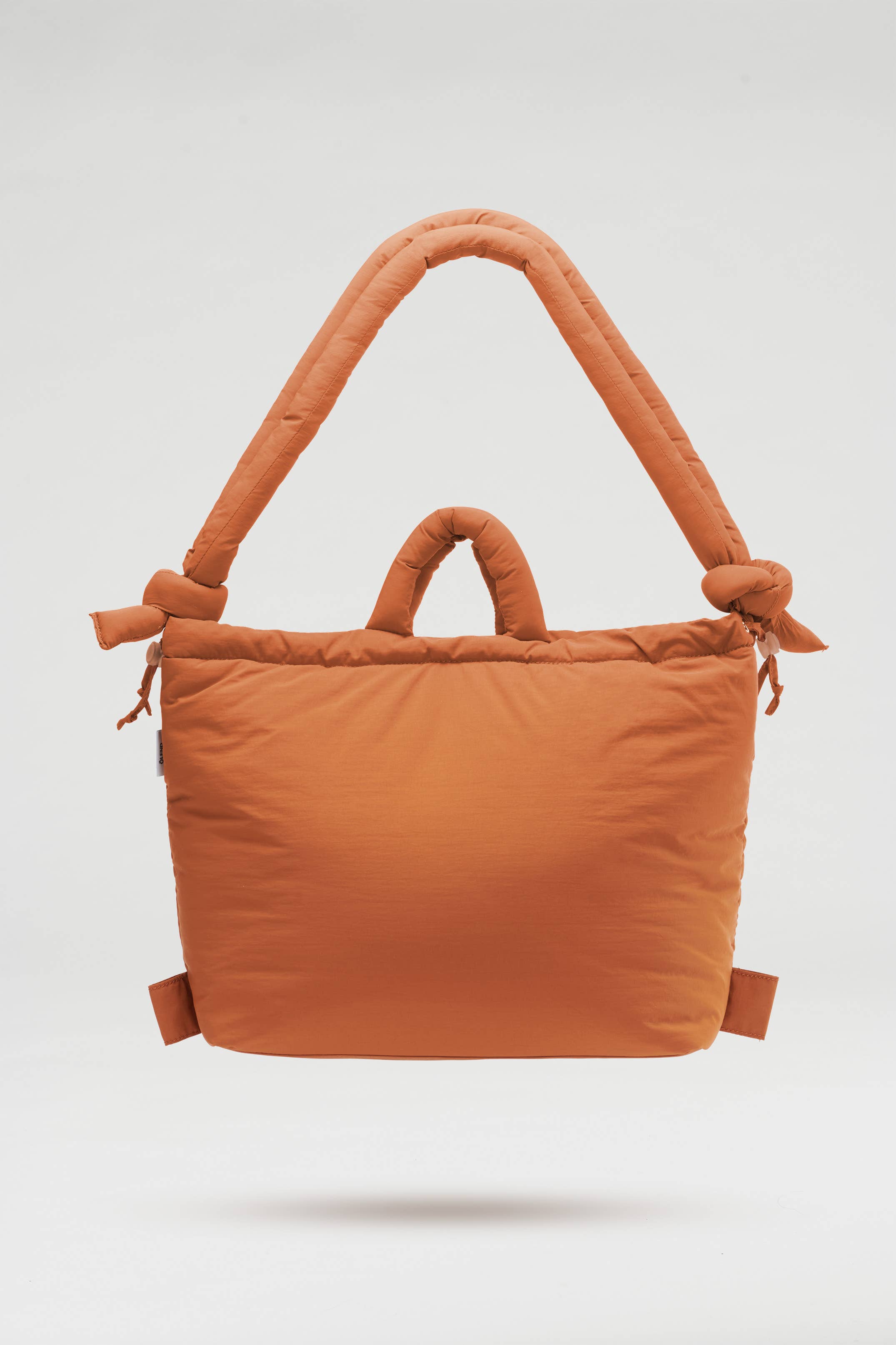 Ona Soft Bag: Soft peach