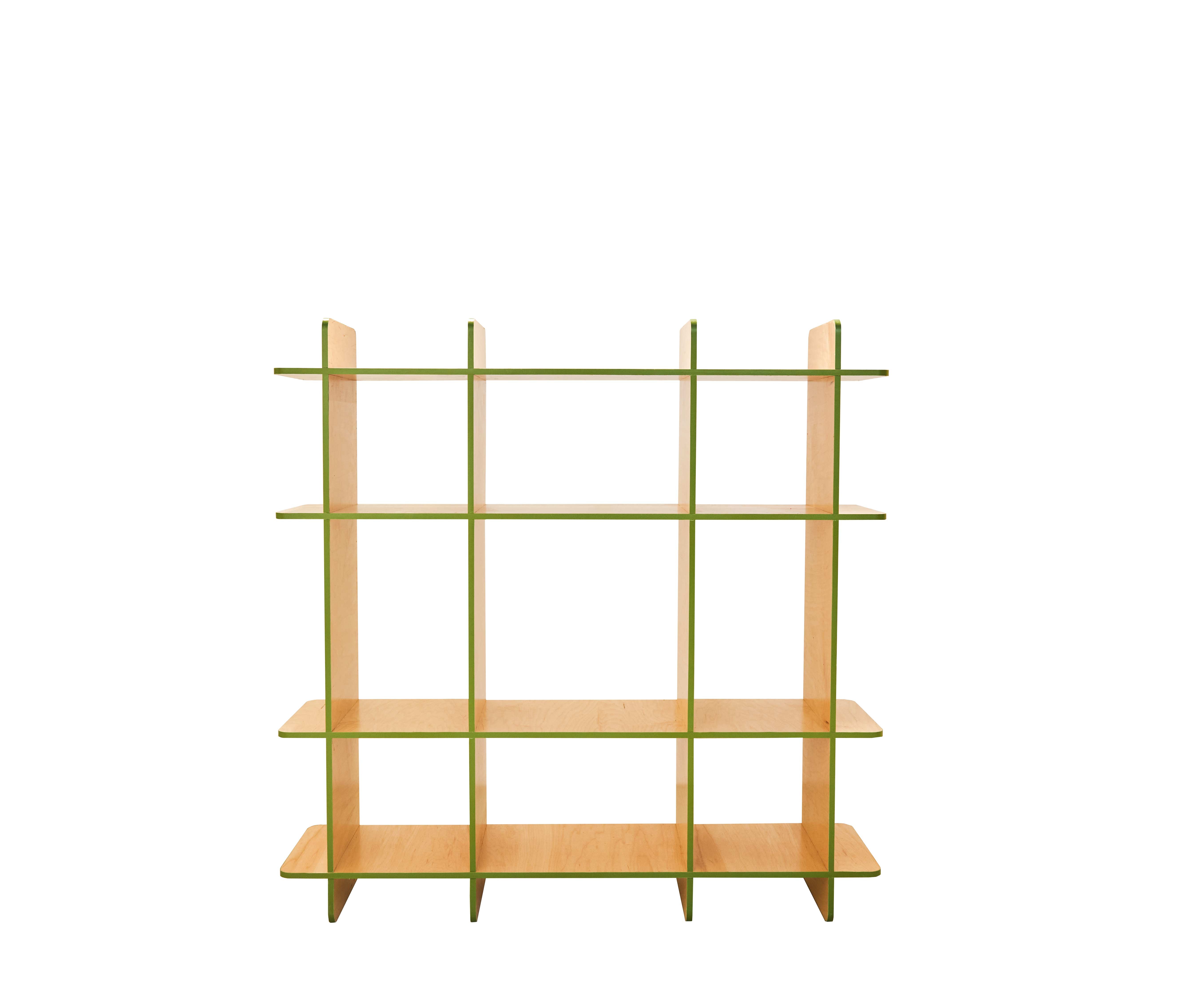 4x4 Shelf