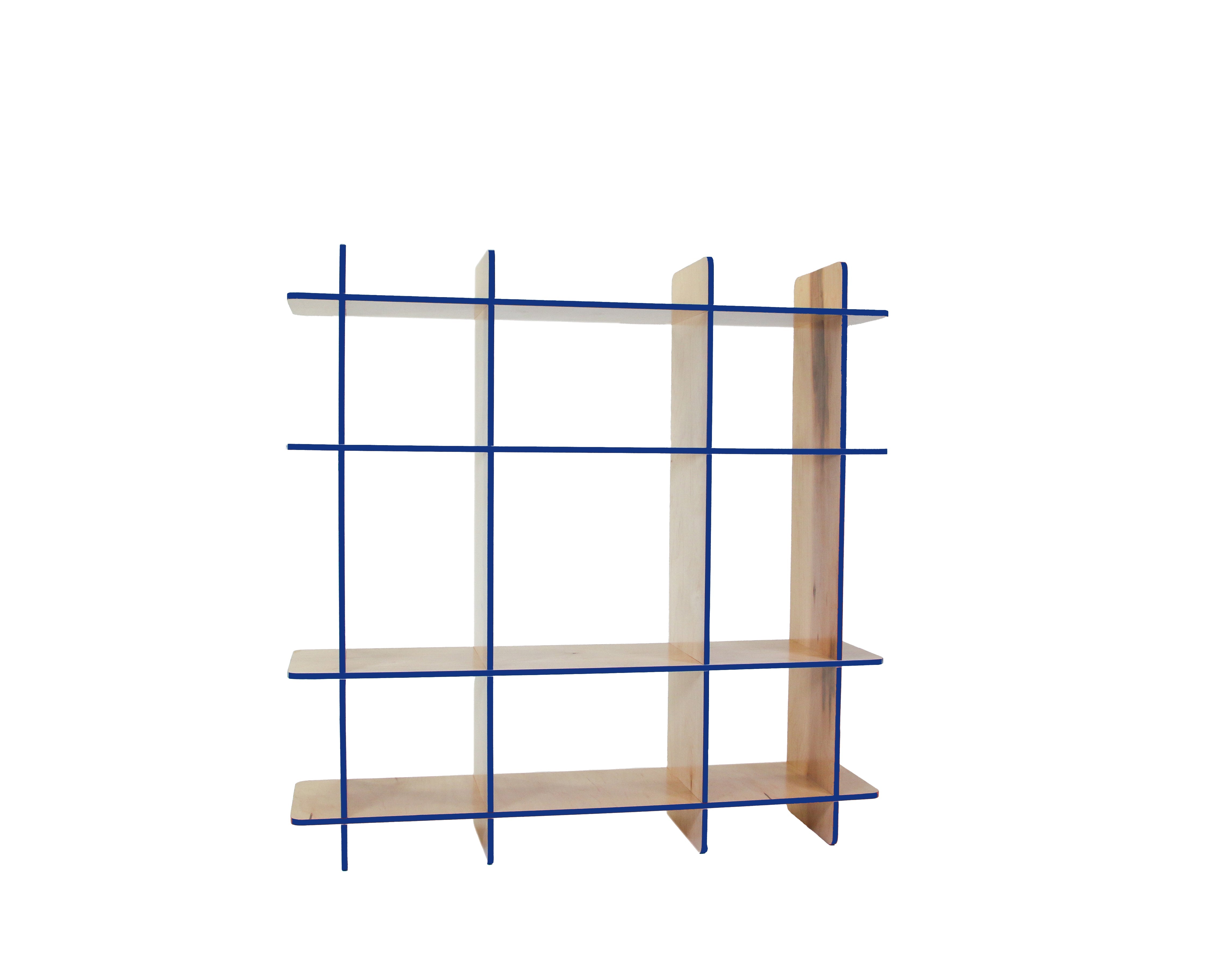 4x4 Shelf